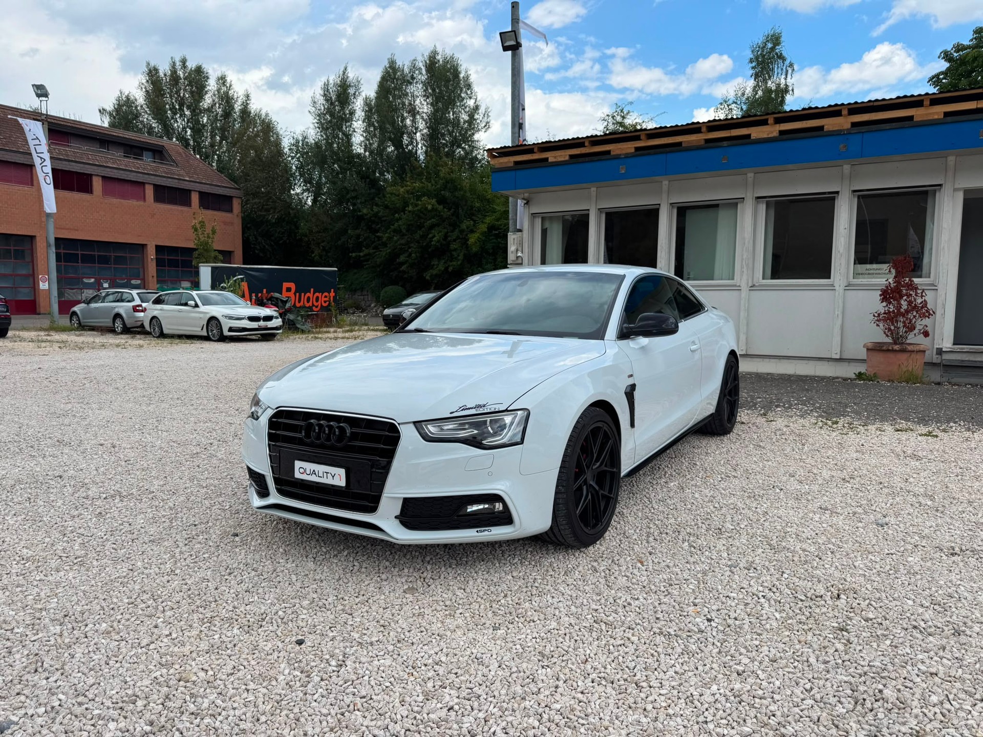 AUDI A5 Coupé 2.0 TFSI multitronic-showroom-element-1