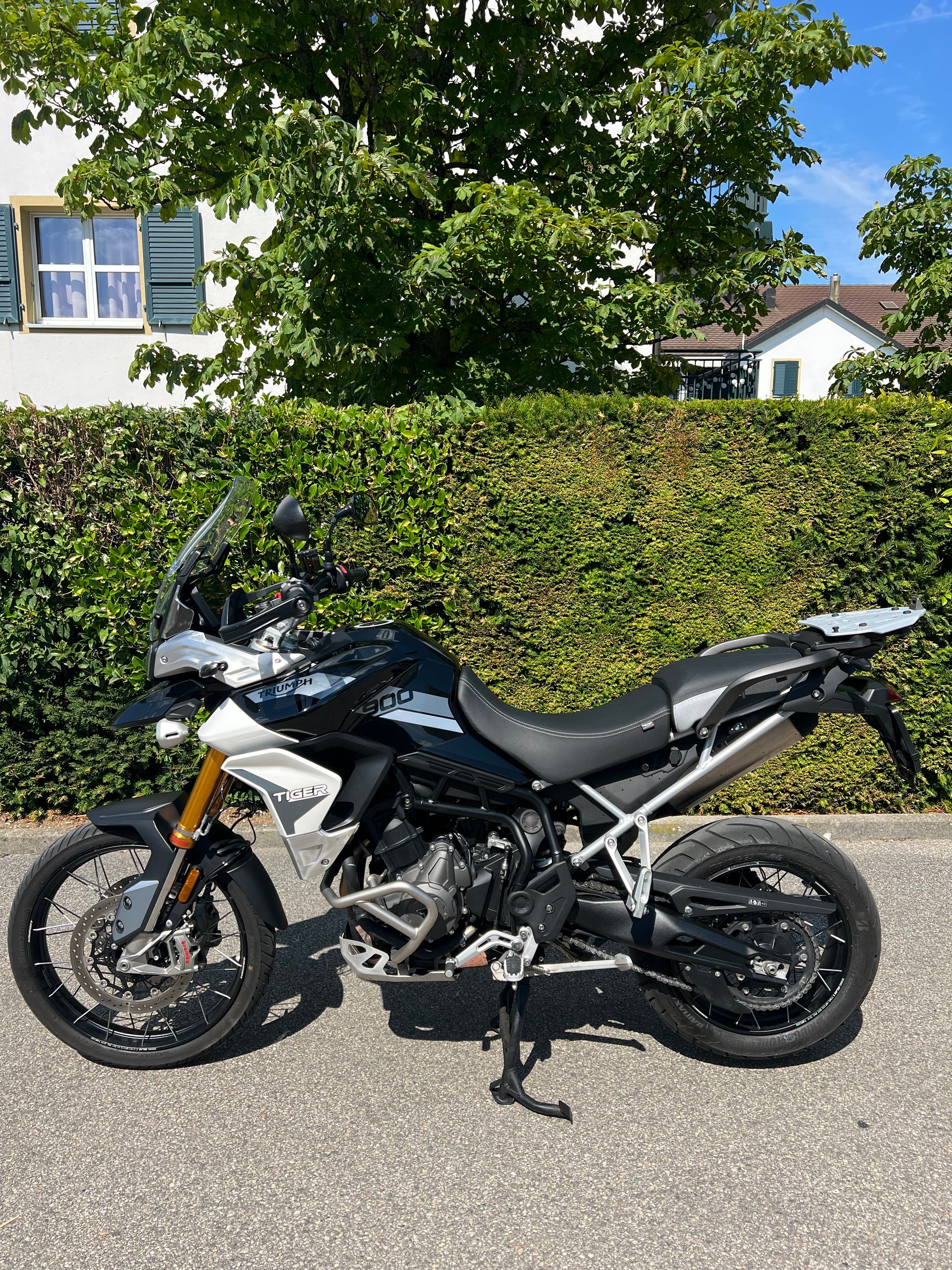 TRIUMPH Tiger 900 Rally Pro-image-0