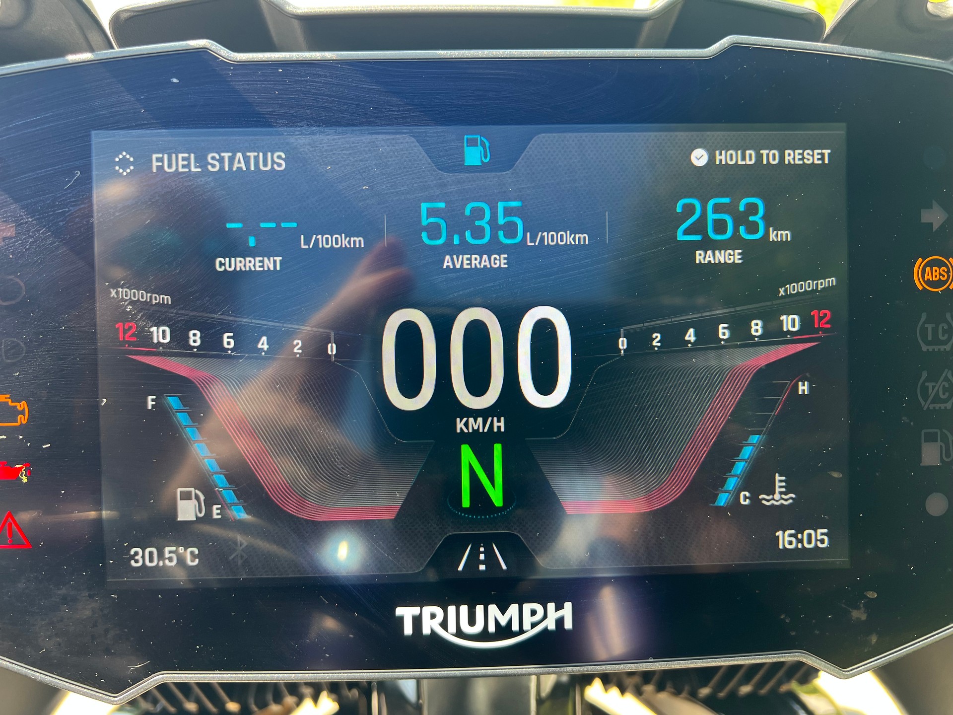TRIUMPH Tiger 900 Rally Pro-image-6
