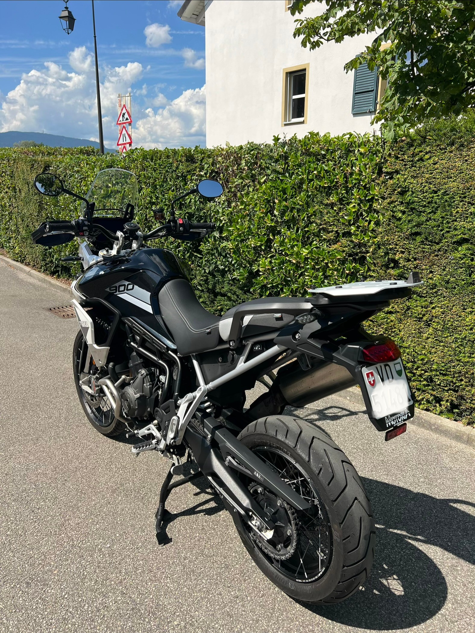 TRIUMPH Tiger 900 Rally Pro-image-4
