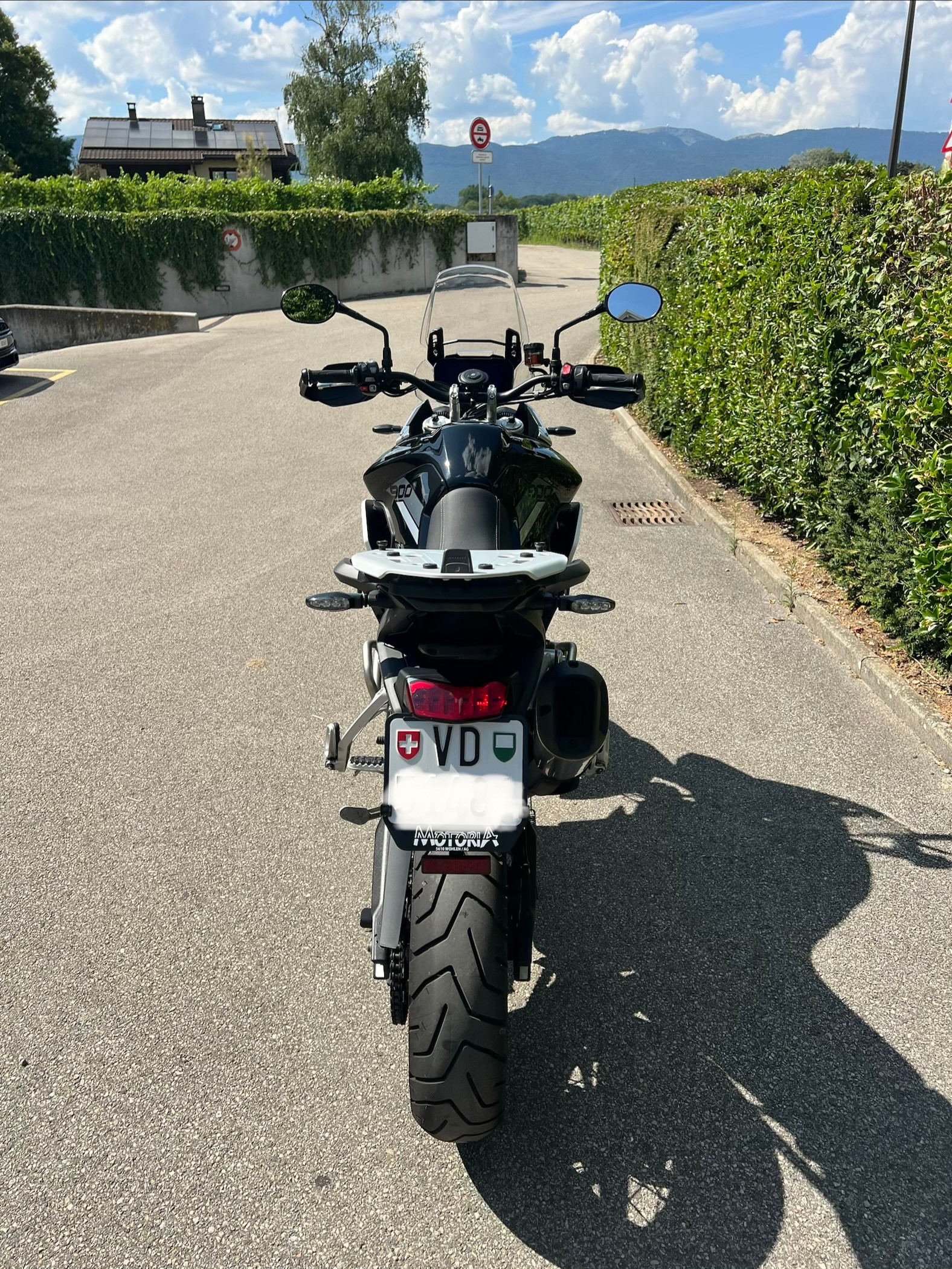 TRIUMPH Tiger 900 Rally Pro-image-3