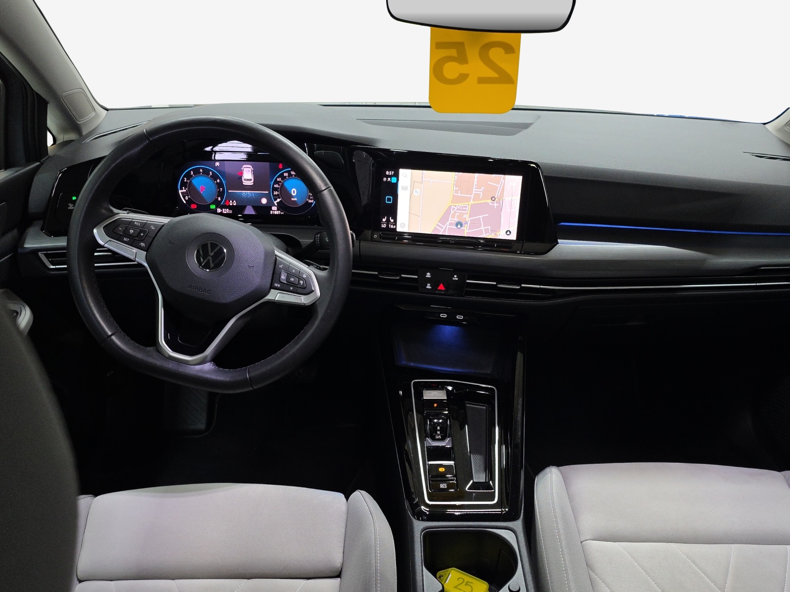 VW Golf Variant 2.0 TSI Style DSG-image-8