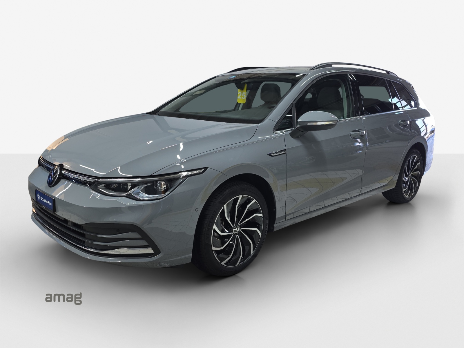 VW Golf Variant 2.0 TSI Style DSG