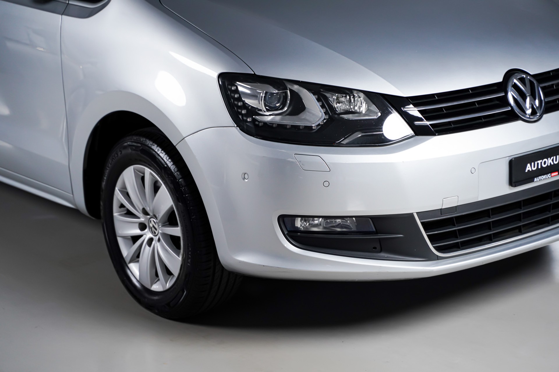VW Sharan 2.0 TDI BMT Comfortline 4Motion 7-Plätzer-showroom-element-3