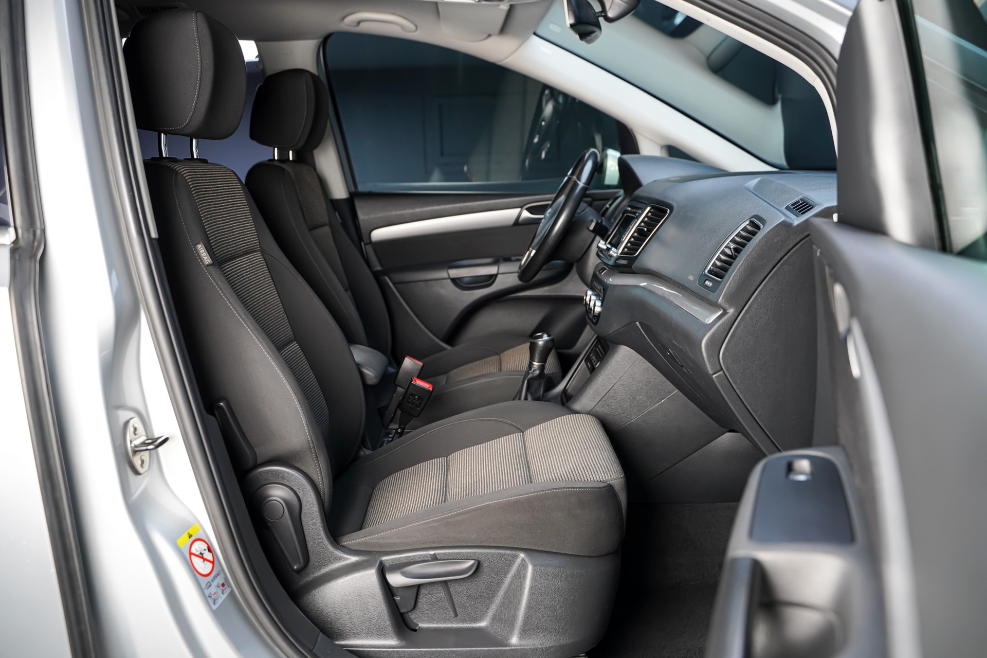 VW Sharan 2.0 TDI BMT Comfortline 4Motion 7-Plätzer-image-15