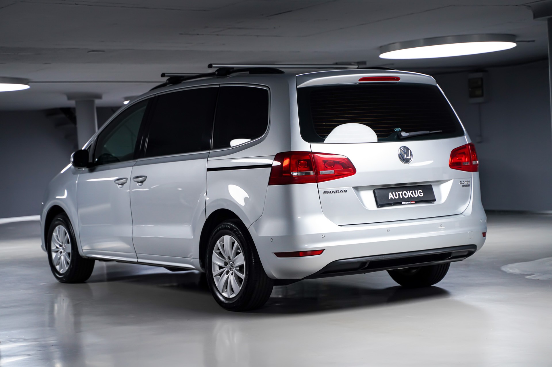 VW Sharan 2.0 TDI BMT Comfortline 4Motion 7-Plätzer-image-6