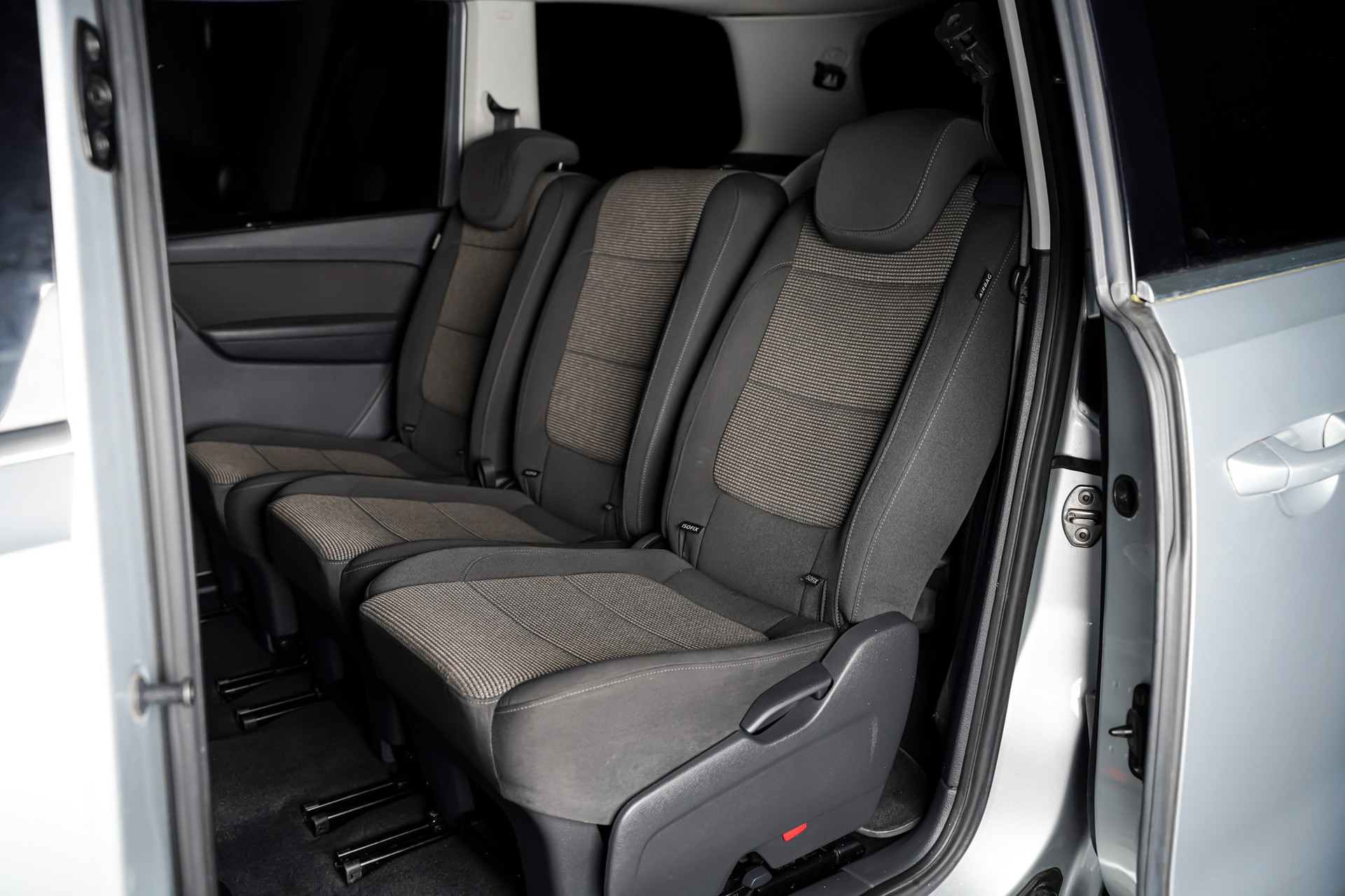 VW Sharan 2.0 TDI BMT Comfortline 4Motion 7-Plätzer-image-12