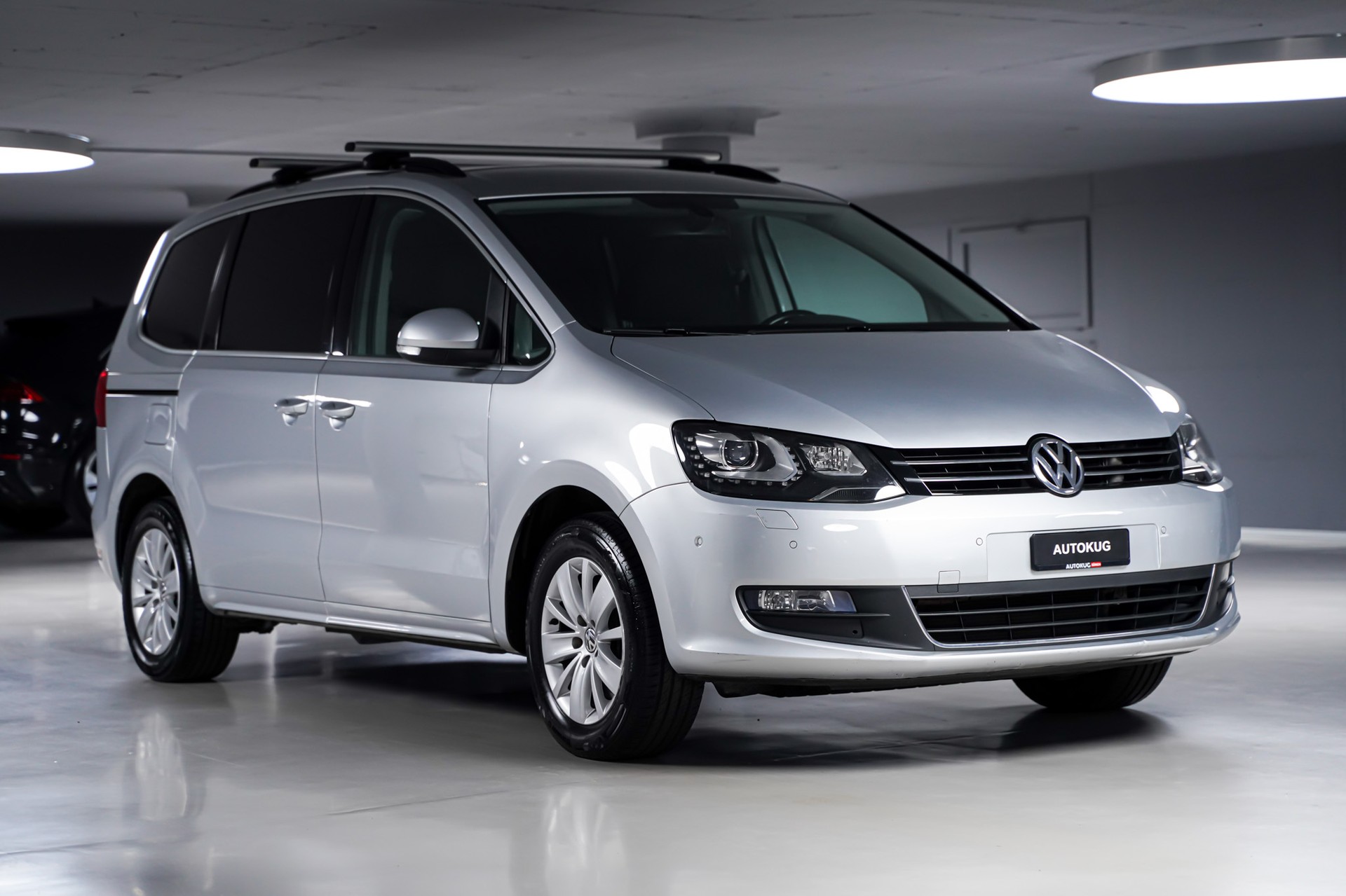 VW Sharan 2.0 TDI BMT Comfortline 4Motion 7-Plätzer-showroom-element-2