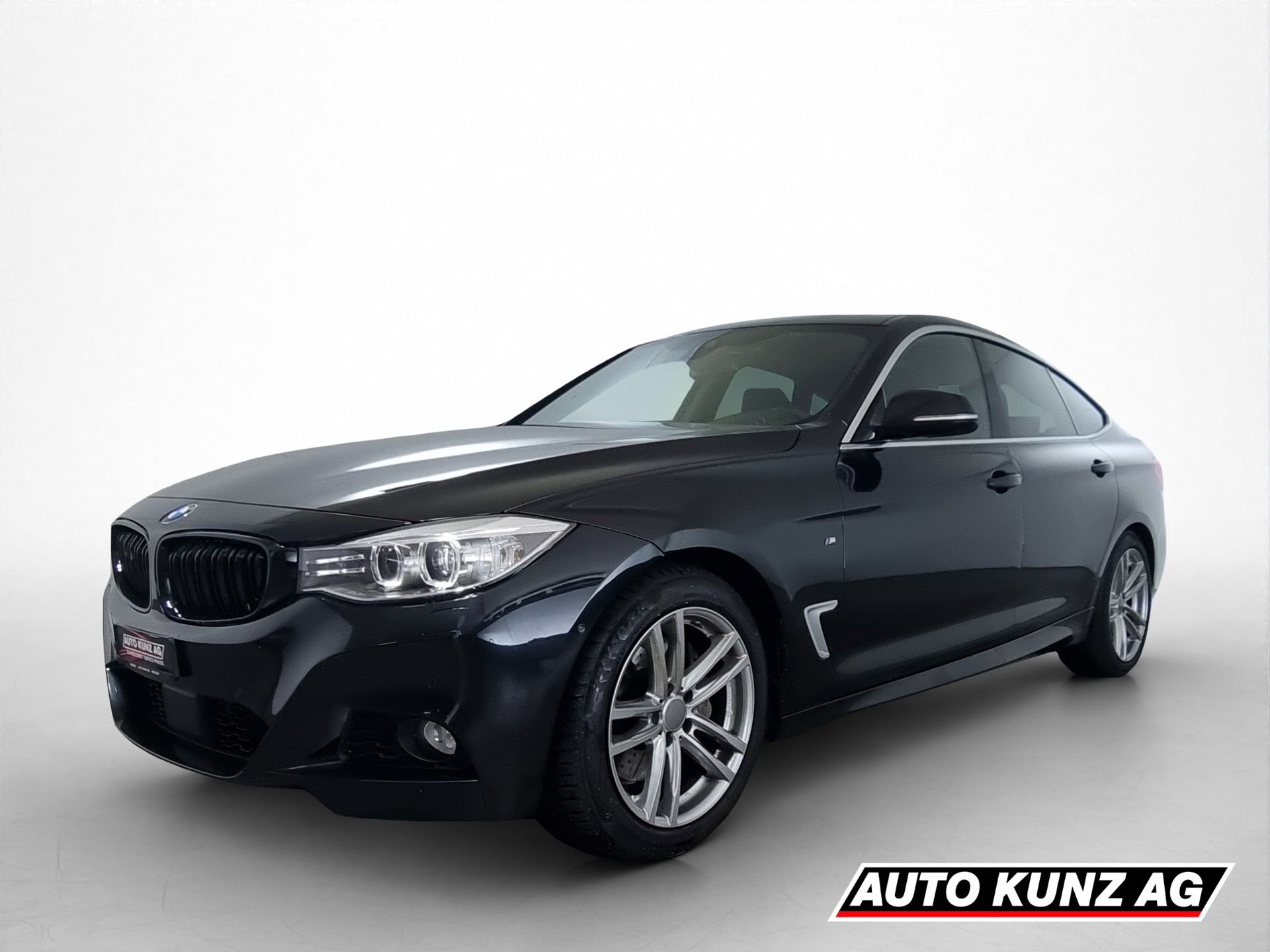 BMW 335i GT xDrive
