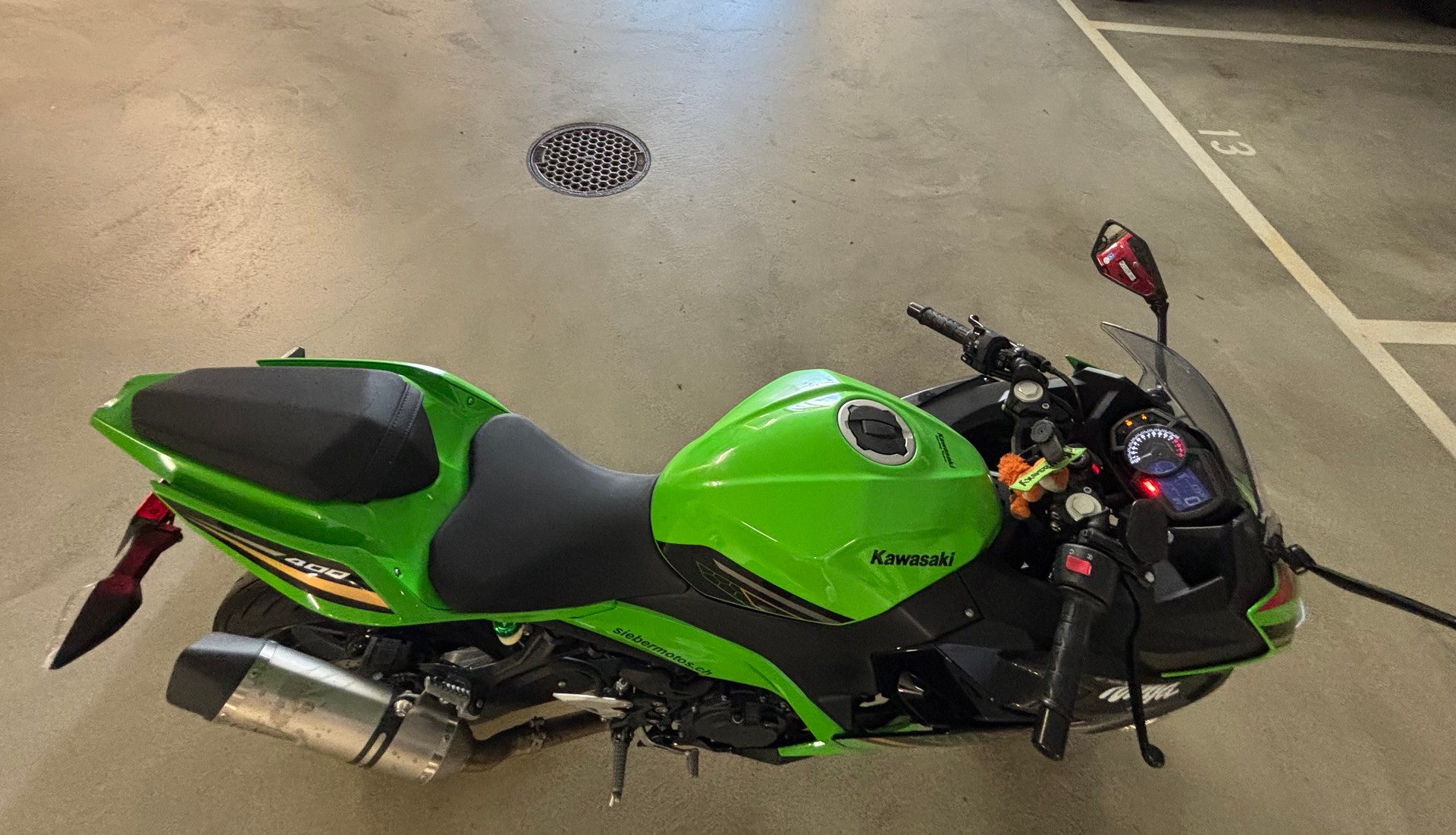 KAWASAKI Ninja 400 ABS-image-4