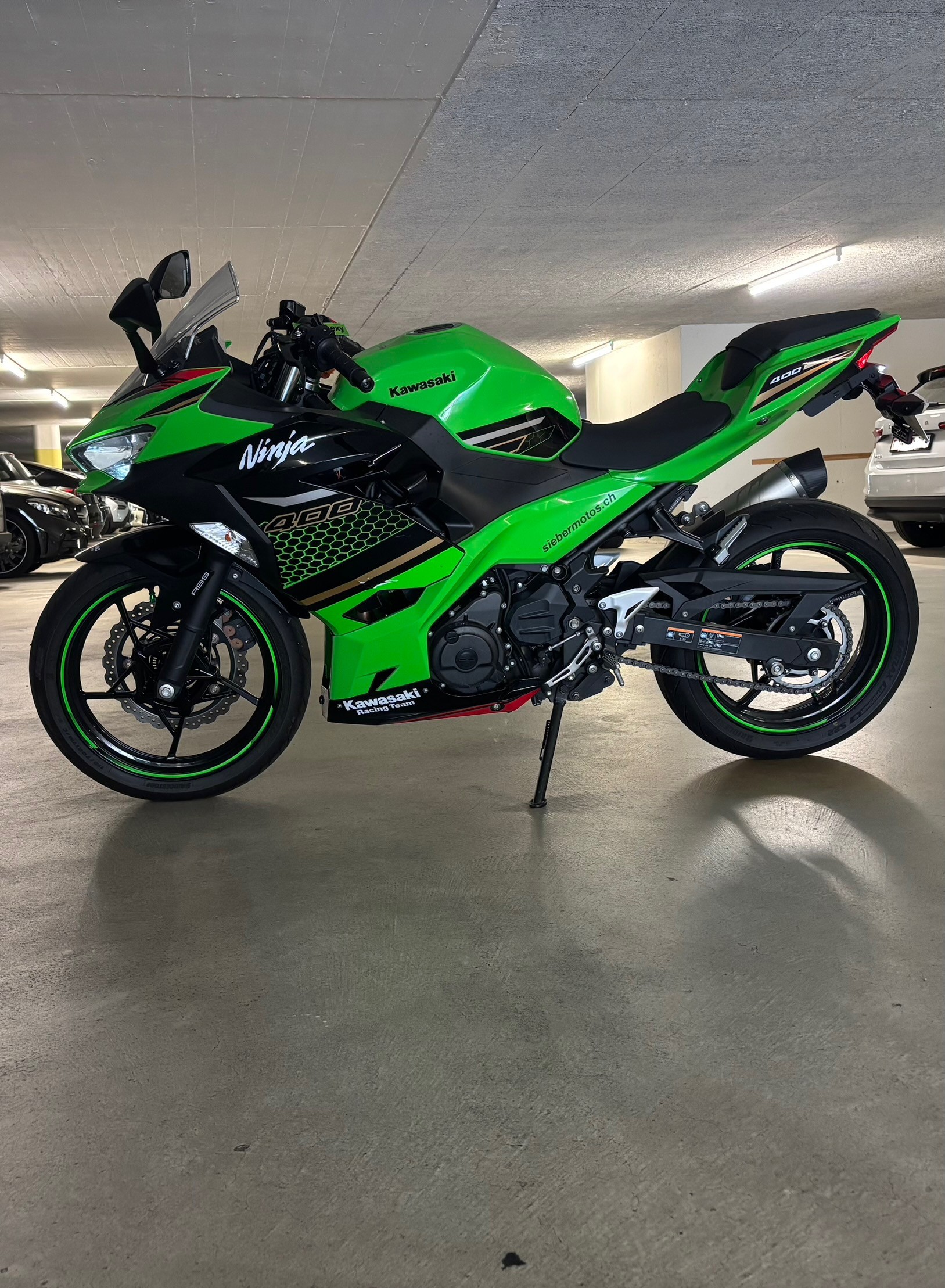 KAWASAKI Ninja 400 ABS-image-0