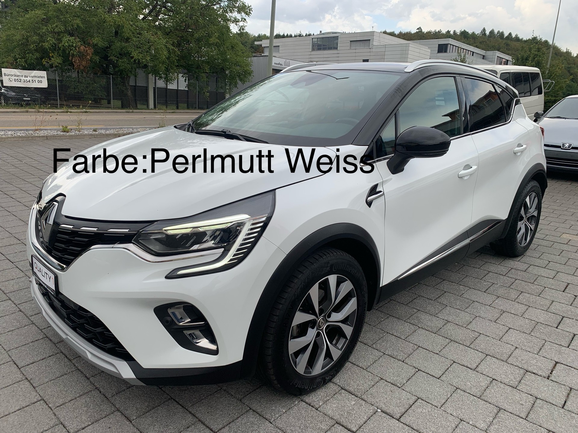 RENAULT Captur 1.3 TCe Edition1 EDC