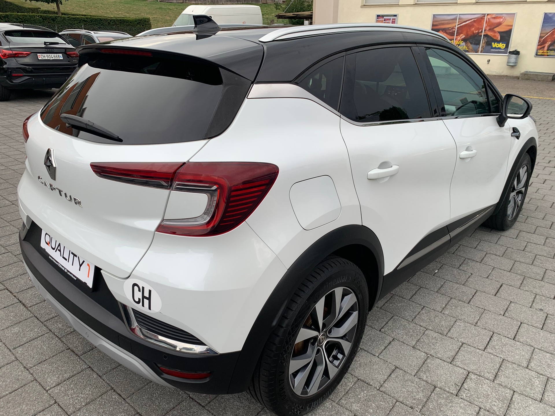 RENAULT Captur 1.3 TCe Edition1 EDC-image-2