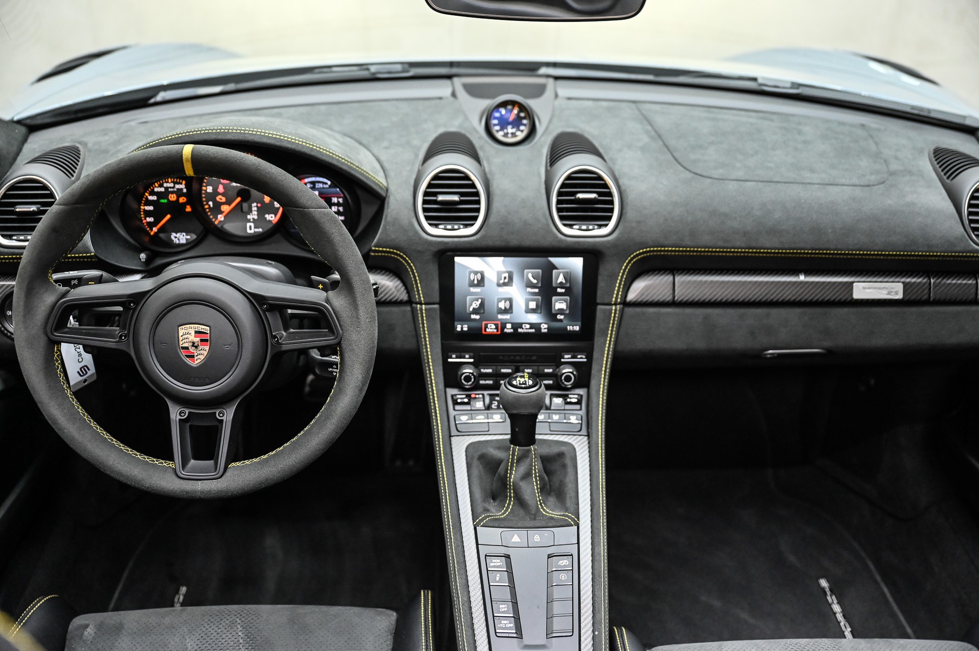 PORSCHE 718 Spyder RS PDK Weissach-Paket-image-24