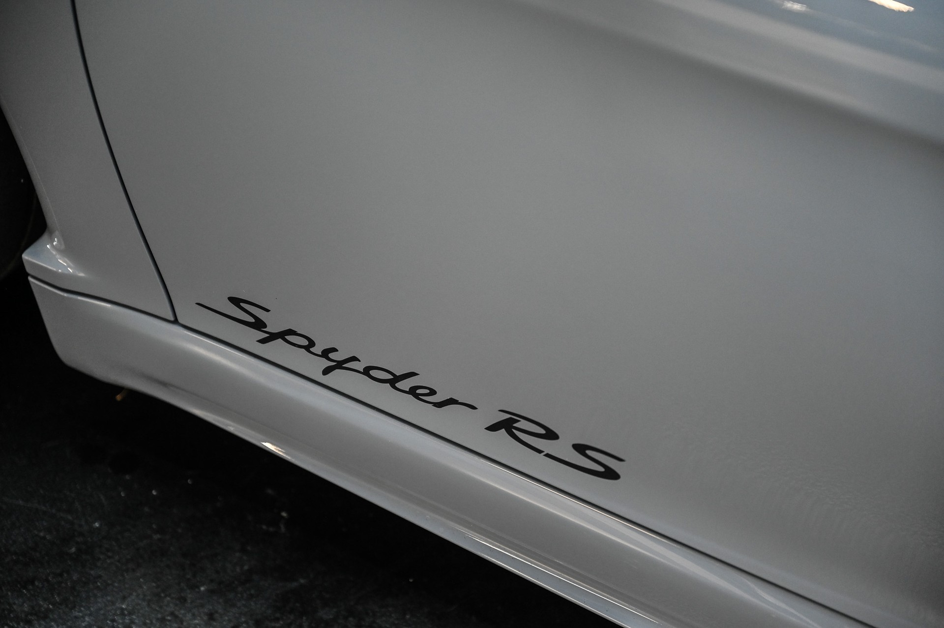 PORSCHE 718 Spyder RS PDK Weissach-Paket-image-21