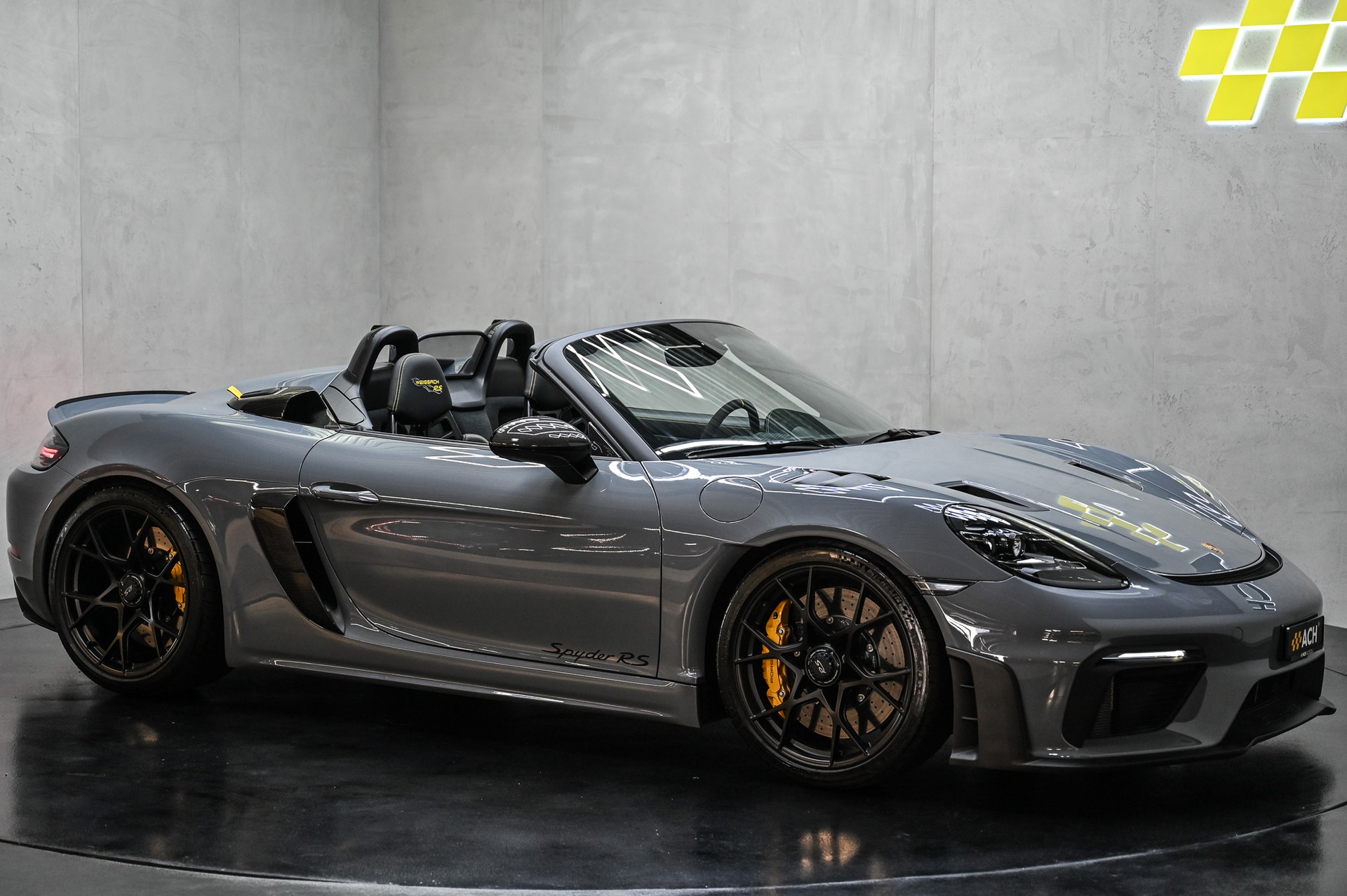 PORSCHE 718 Spyder RS PDK Weissach-Paket-image-14