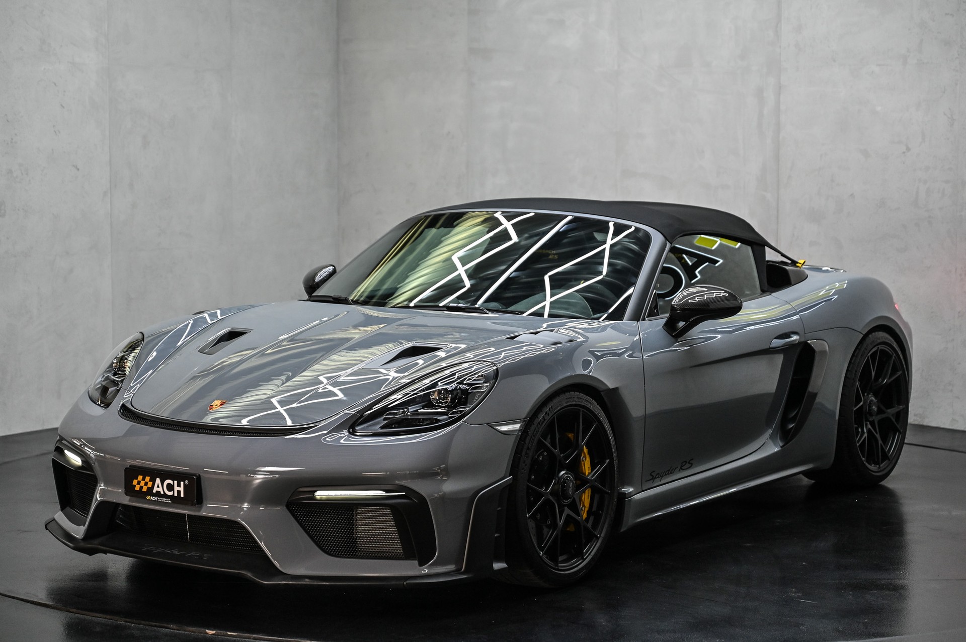 PORSCHE 718 Spyder RS PDK Weissach-Paket-image-5