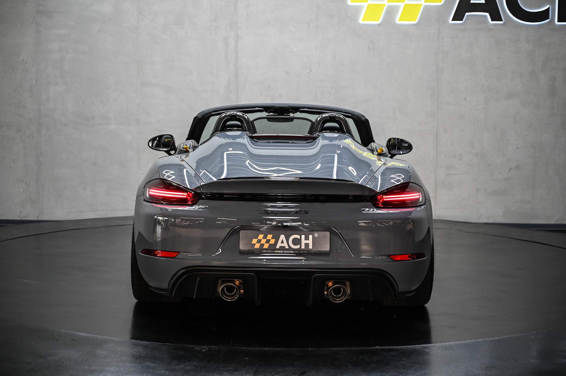 PORSCHE 718 Spyder RS PDK Weissach-Paket-image-10