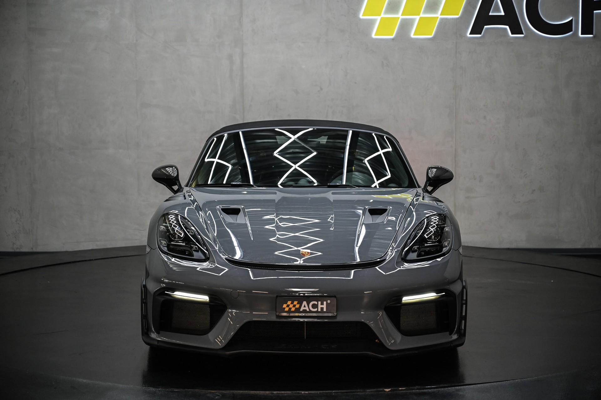 PORSCHE 718 Spyder RS PDK Weissach-Paket-image-4