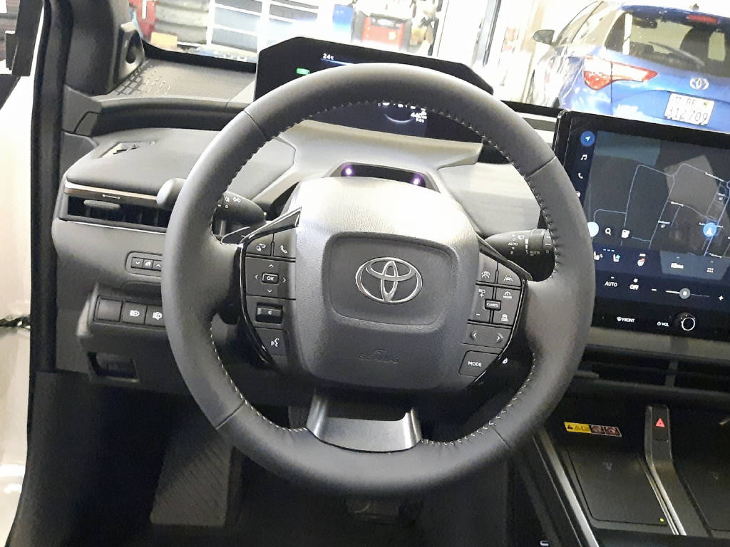 TOYOTA bZ4X Touring Premium AWD-image-10