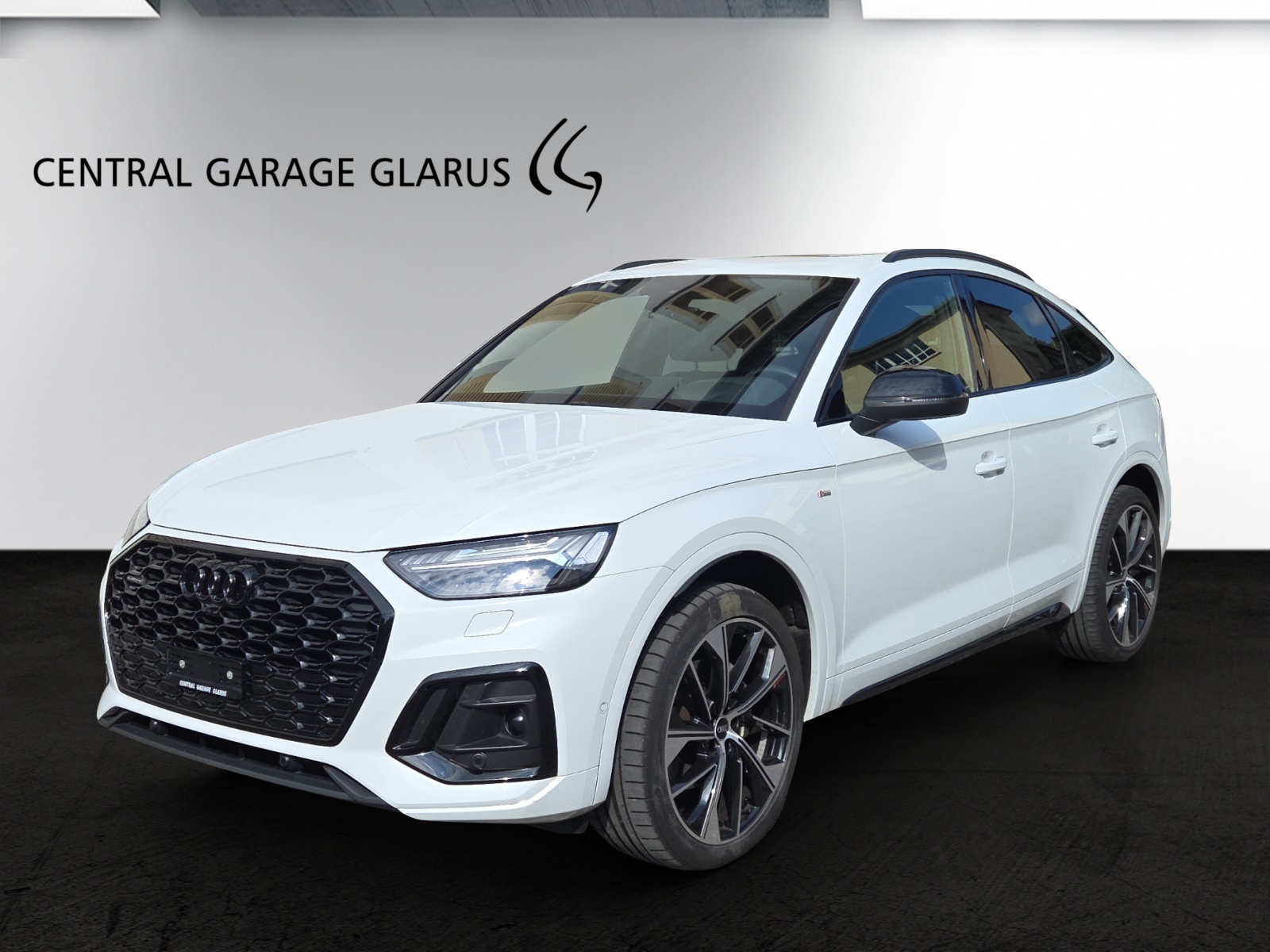 AUDI Q5 Sportback 40 TDI Blackedition quattro S-tronic