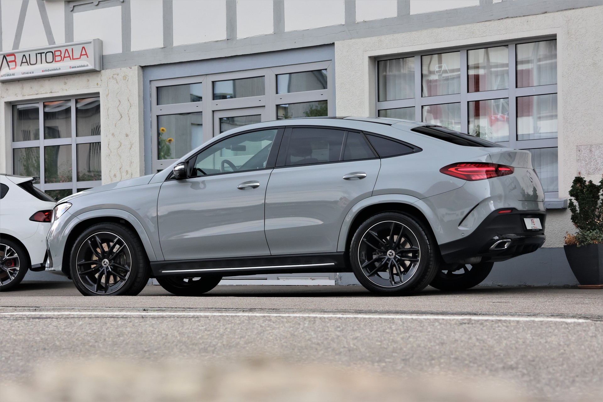 MERCEDES-BENZ GLE Coupé 450 d 4Matic+ 9G-Tronic AMG-Line (CH) *Facelift*-showroom-element-3