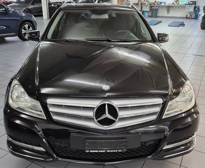 MERCEDES-BENZ C 180 BlueEfficiency 7G-Tronic-showroom-element-1