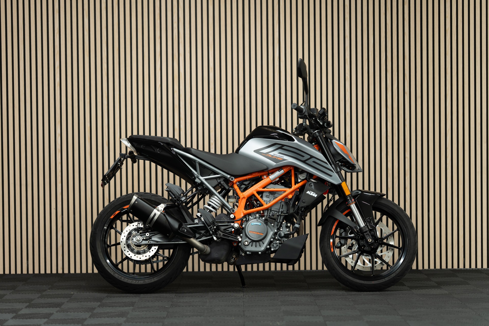 KTM 125 Duke
