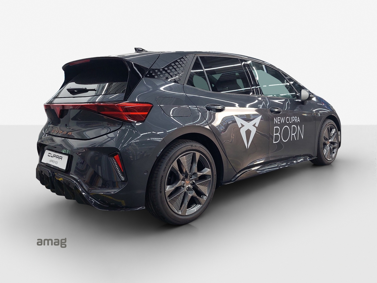 CUPRA Born 79 kWh Prime-showroom-element-2