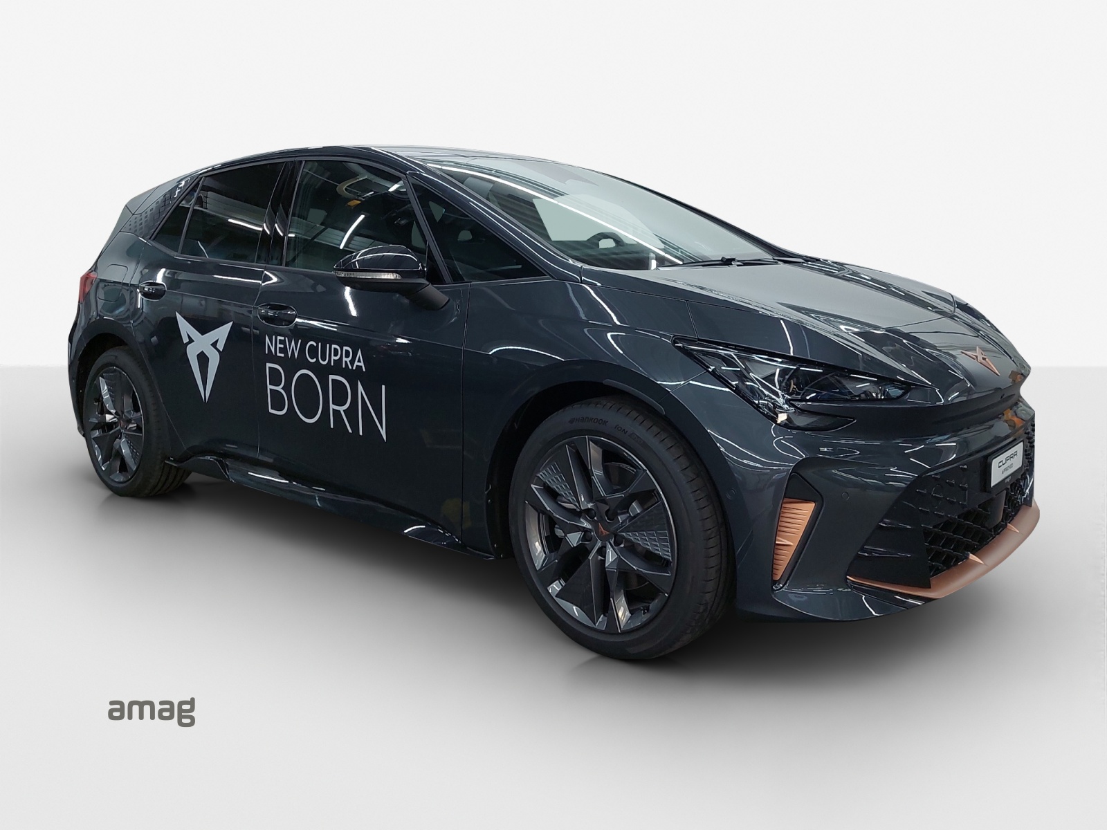 CUPRA Born 79 kWh Prime-showroom-element-1