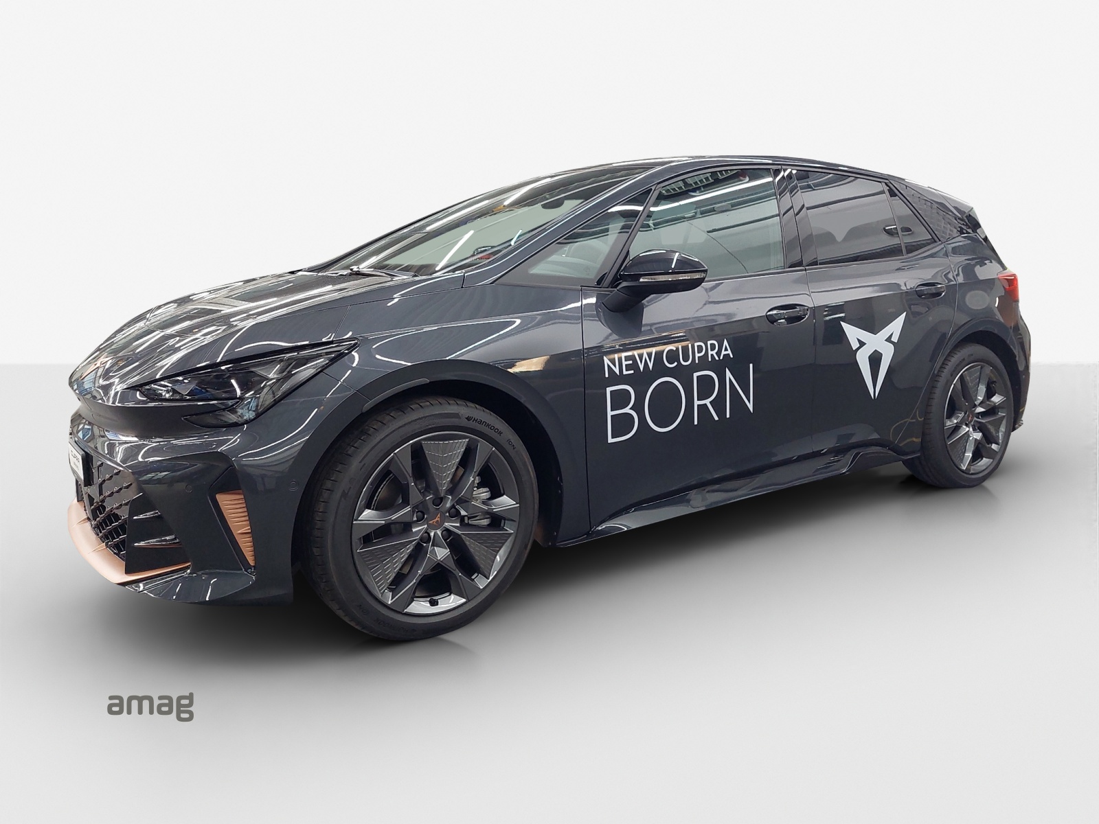 CUPRA Born 79 kWh Prime