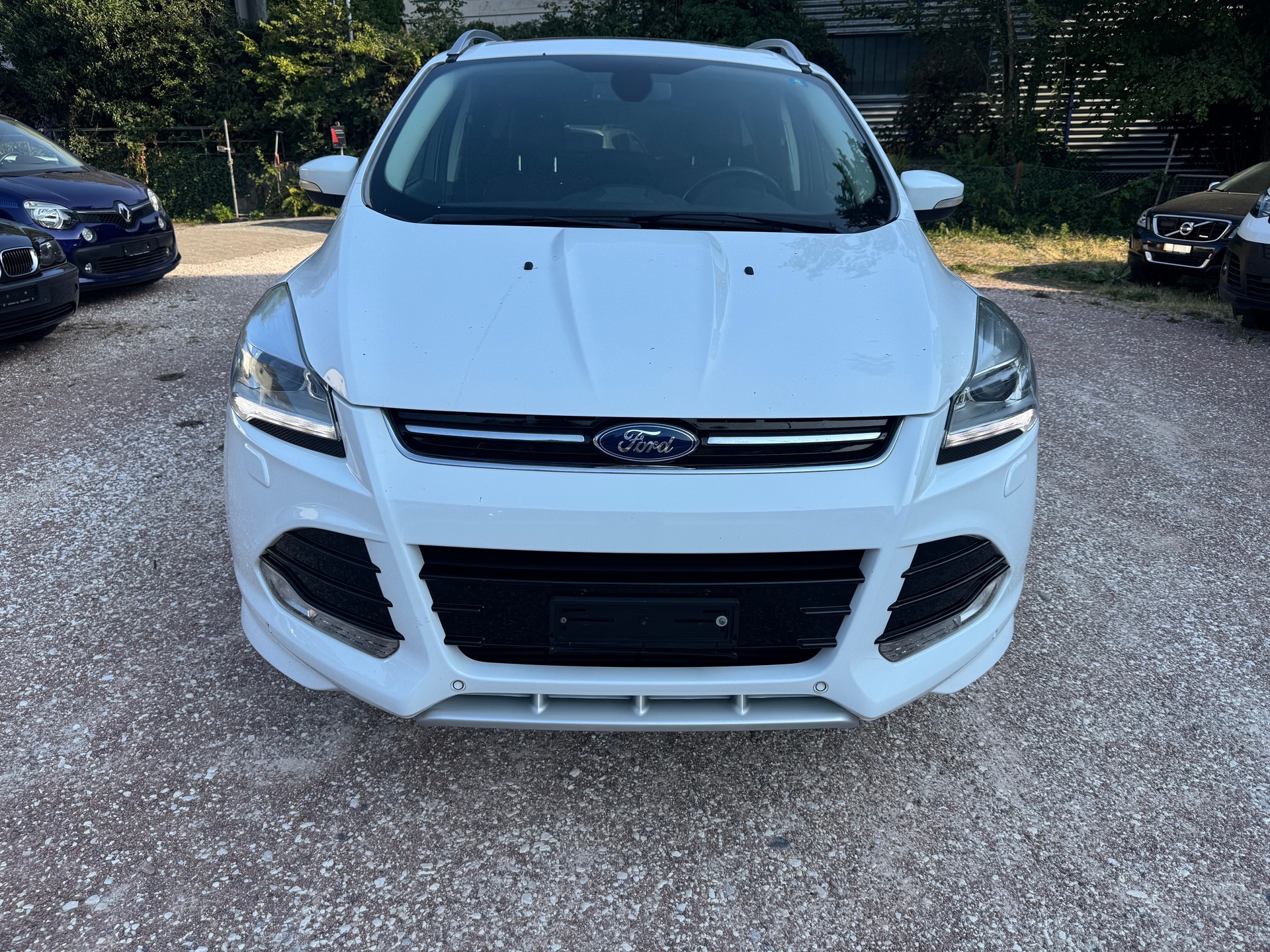 FORD Kuga 2.0 TDCi Titanium 4WD PowerShift