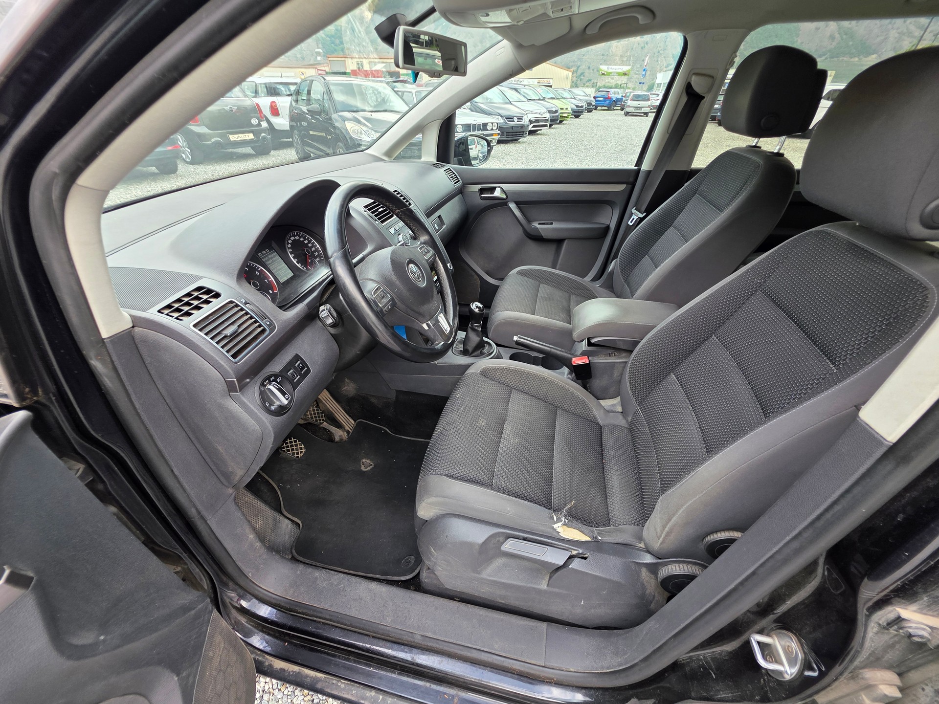 VW Touran 1.4 TSI Comfortline-image-7