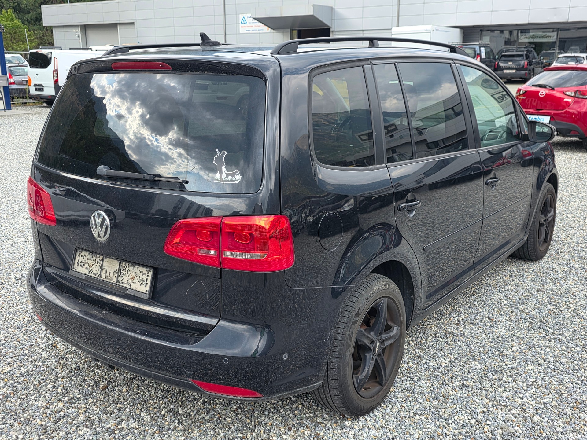 VW Touran 1.4 TSI Comfortline-image-3