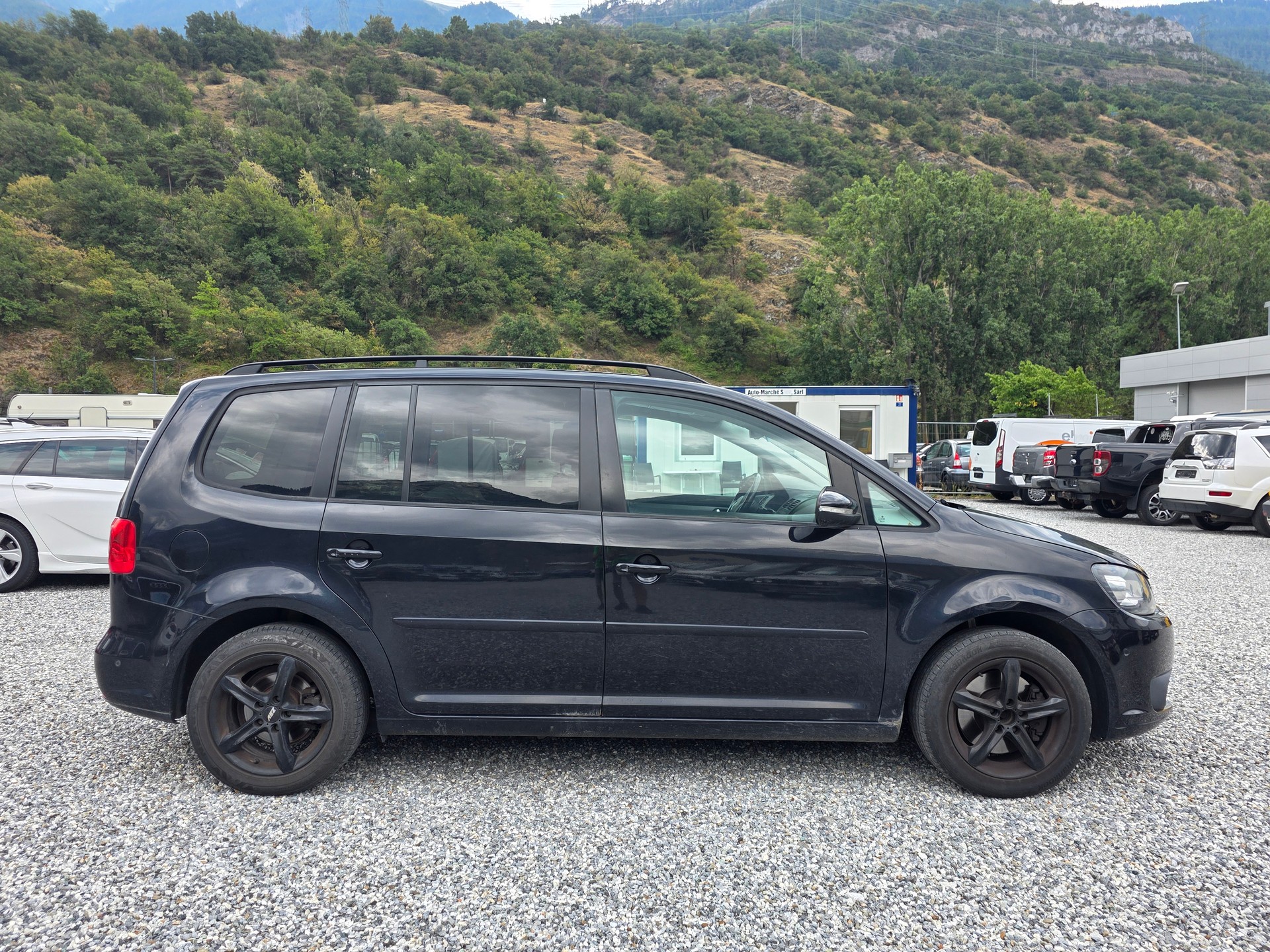 VW Touran 1.4 TSI Comfortline-image-4