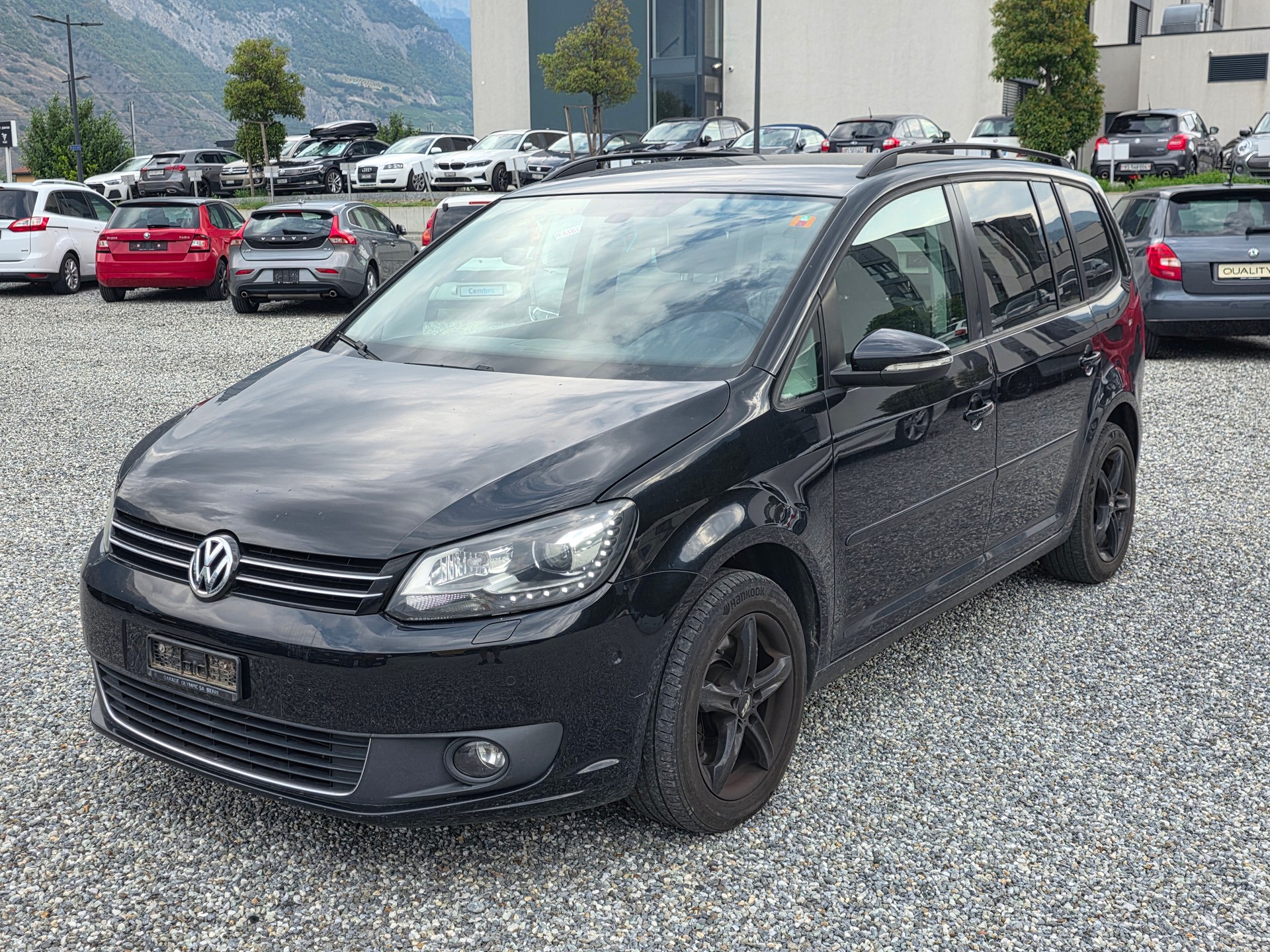 VW Touran 1.4 TSI Comfortline