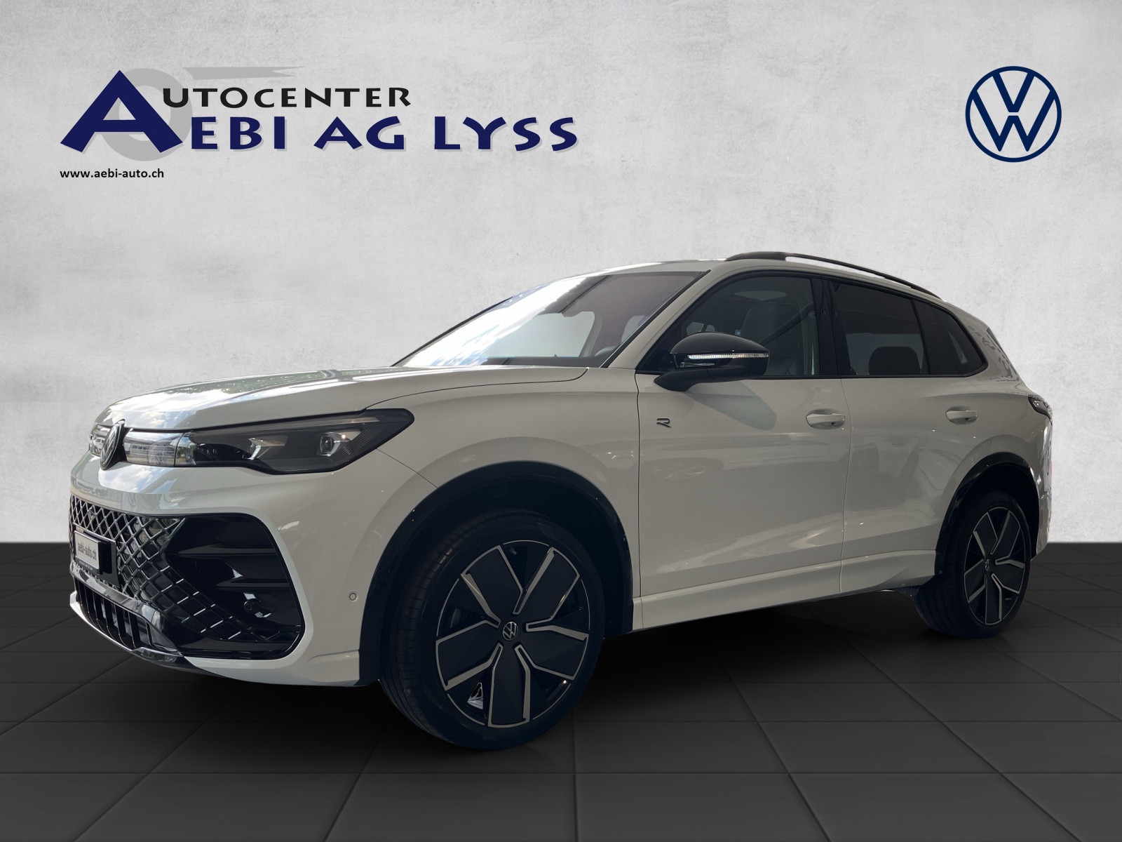 VW Tiguan 2.0 TSI DSG R-Line United 4Motion
