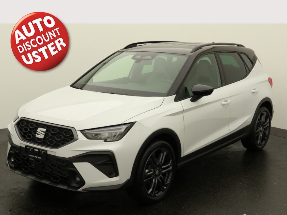 SEAT Arona 1.5 Eco TSI FR DSG