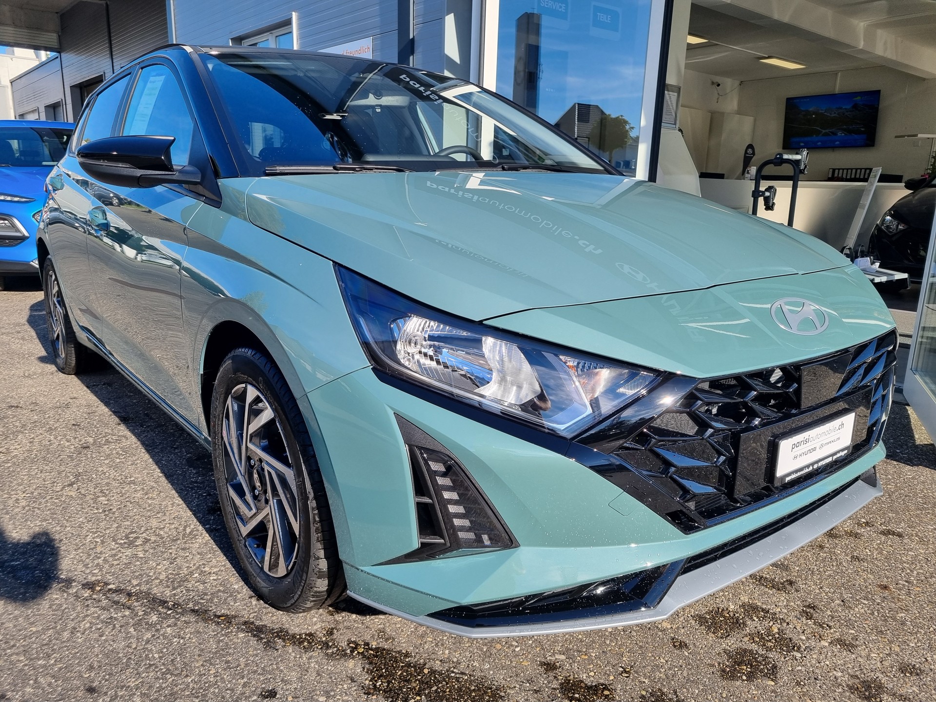HYUNDAI i20 1.0 T-GDi Amplia GO! DCT