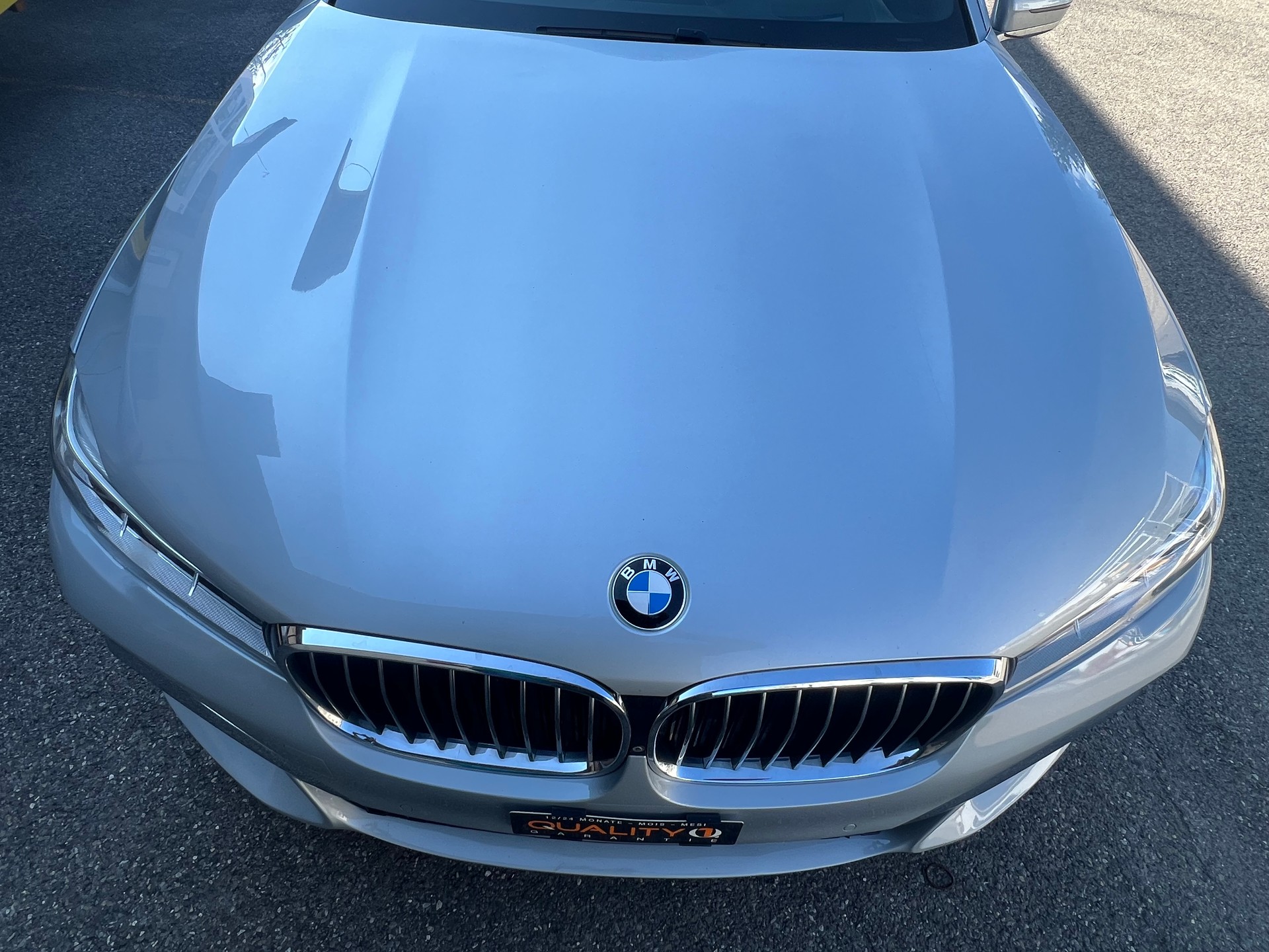 BMW 750i xDrive Steptronic