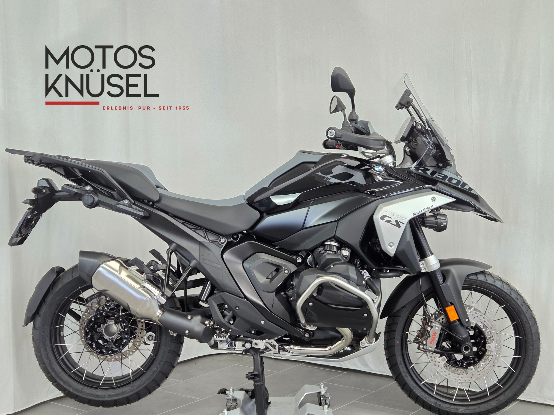 BMW R 1300 GS ASA Boxer Bonus CHF 1'500 für Verträge bis 30.09.26-image-0