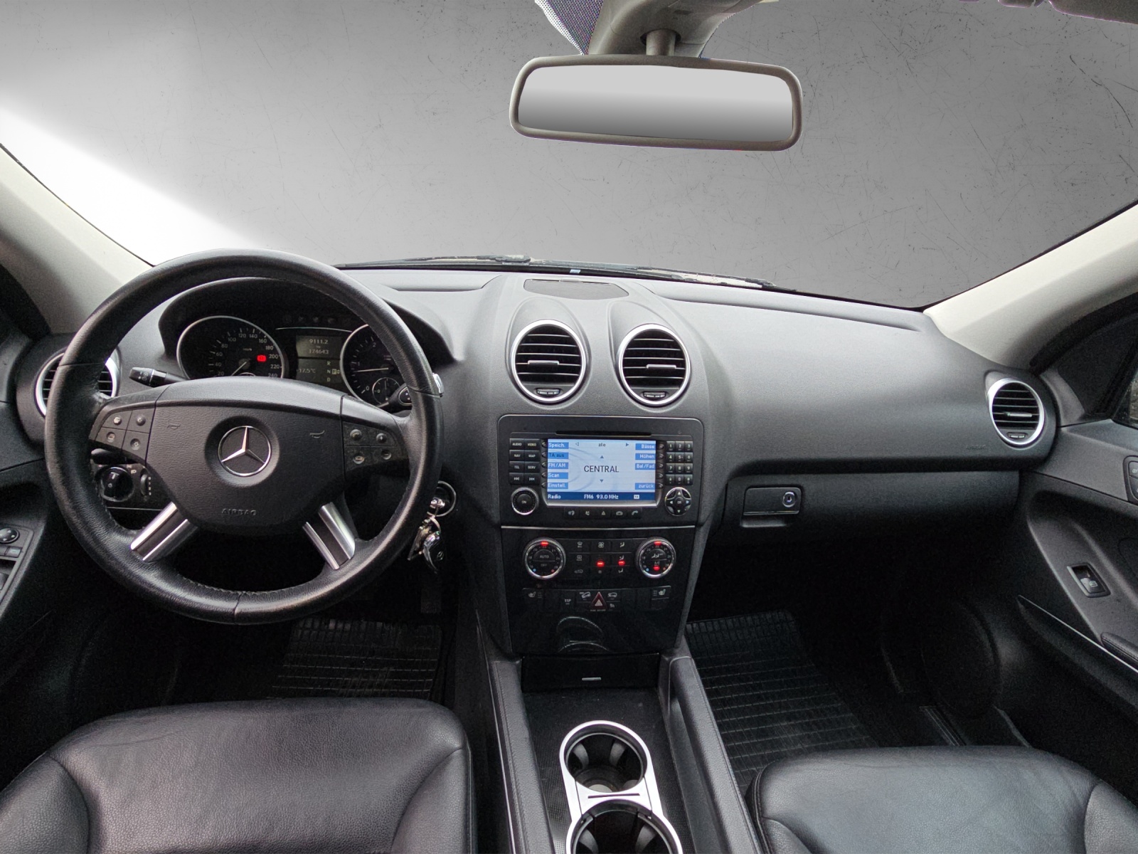MERCEDES-BENZ ML 280 CDI 4Matic 7G-Tronic B04-image-11