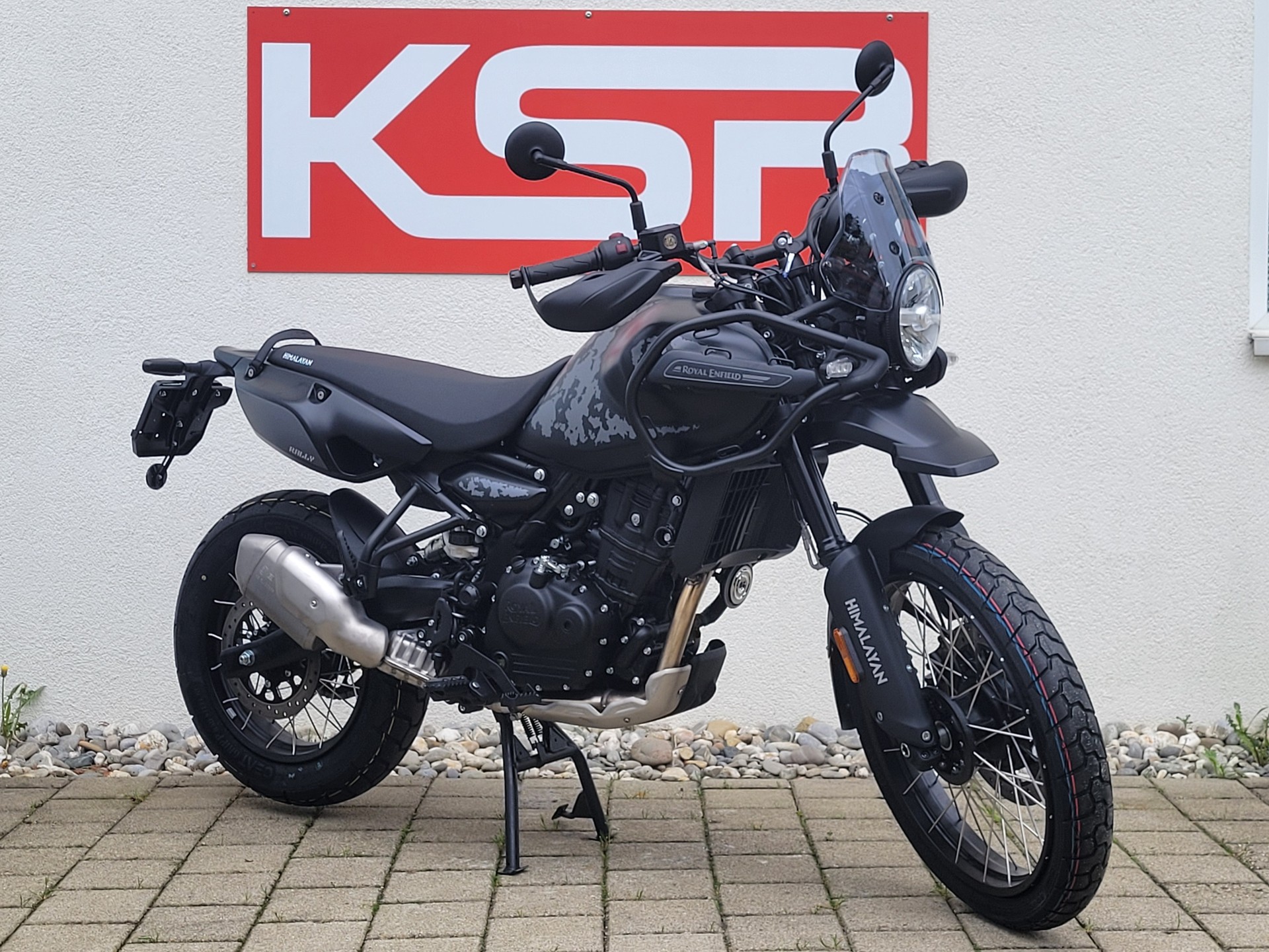 ROYAL ENFIELD Himalayan 452 Top-image-2