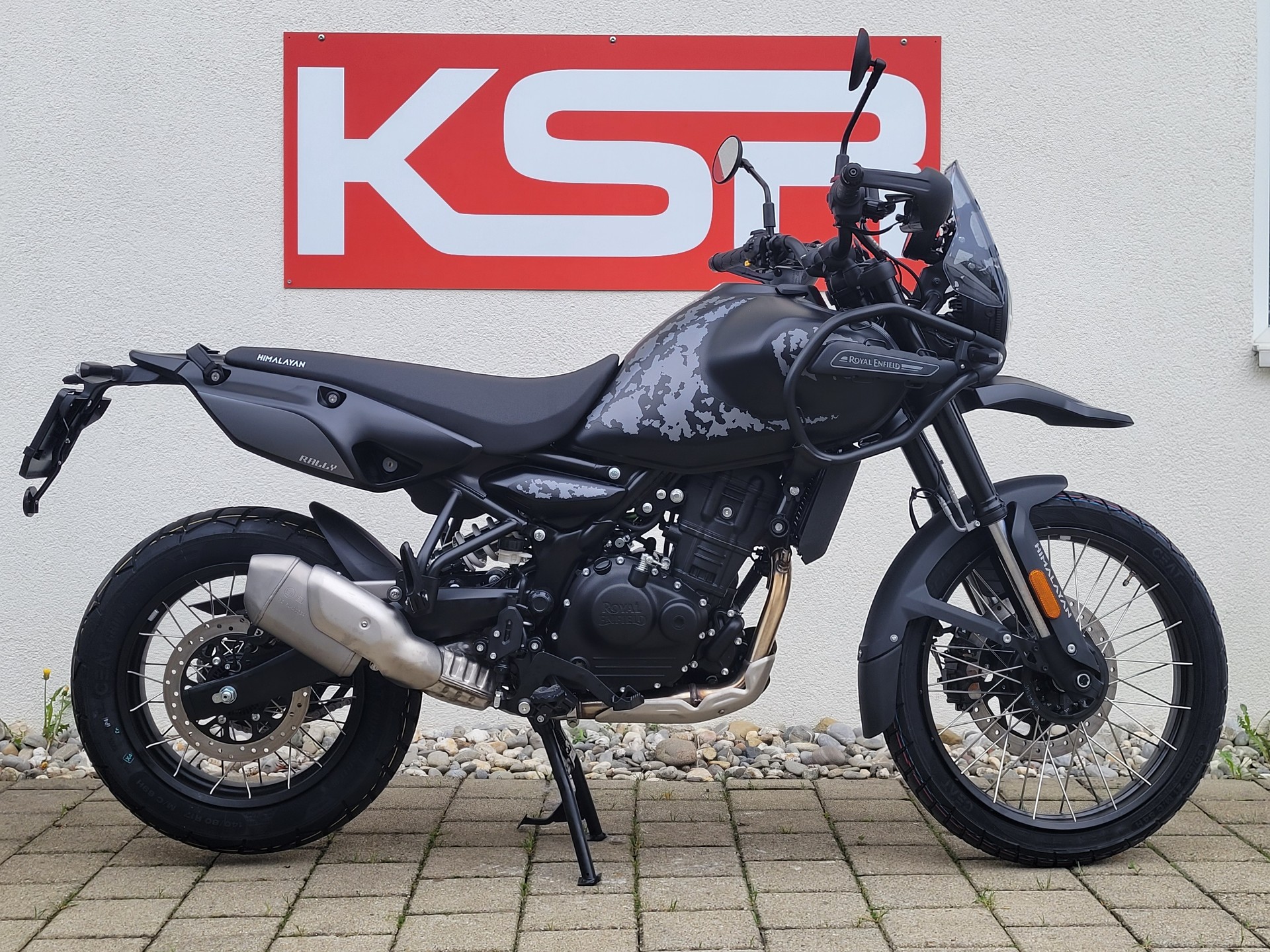 ROYAL ENFIELD Himalayan 452 Top-image-0