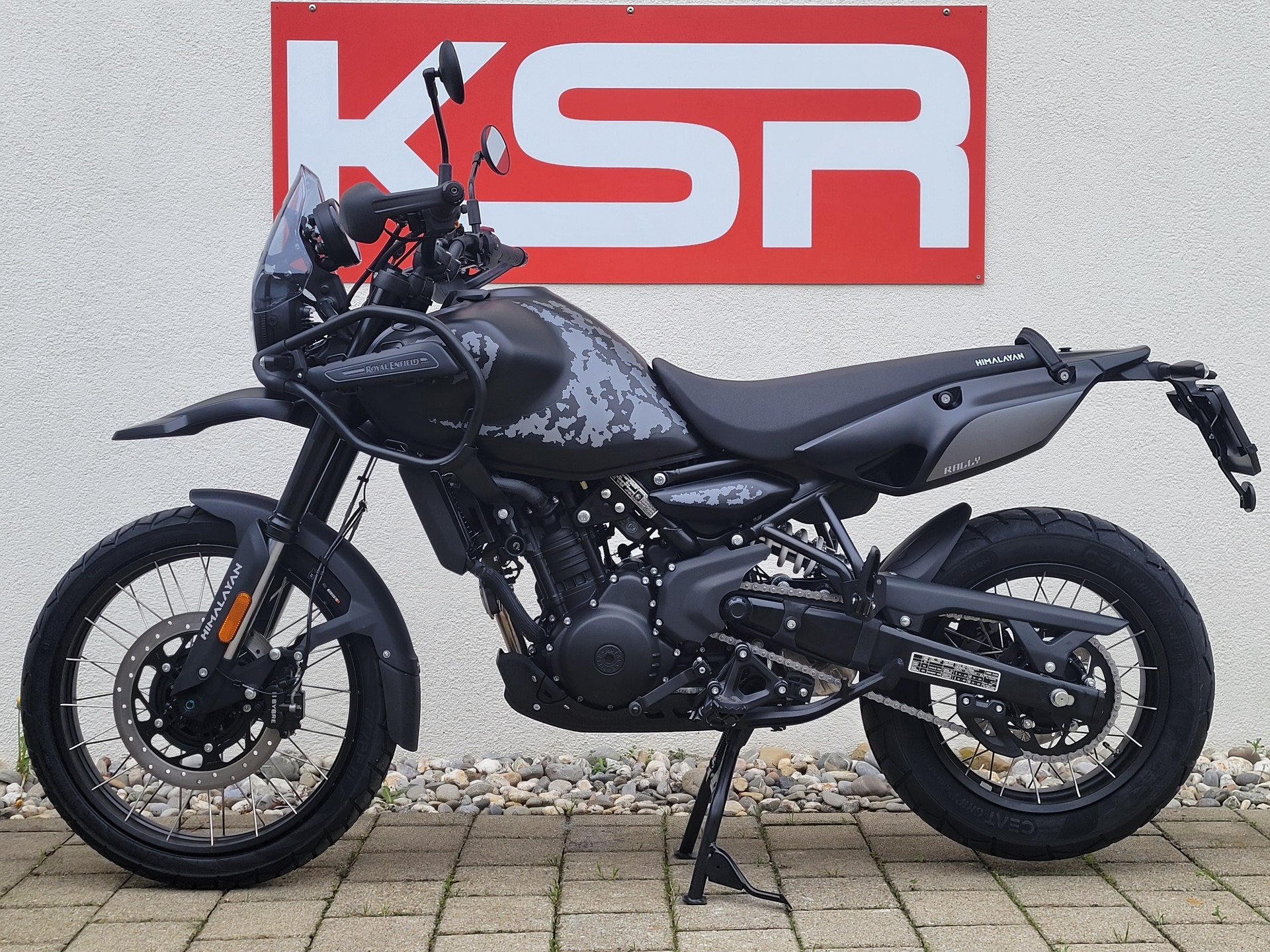 ROYAL ENFIELD Himalayan 452 Top-image-1