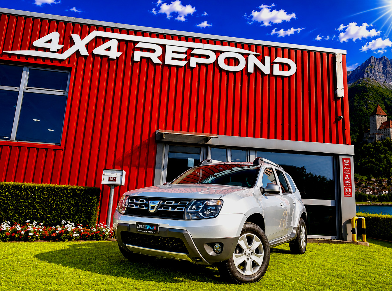 DACIA Duster 1.6 Lauréate 4x4