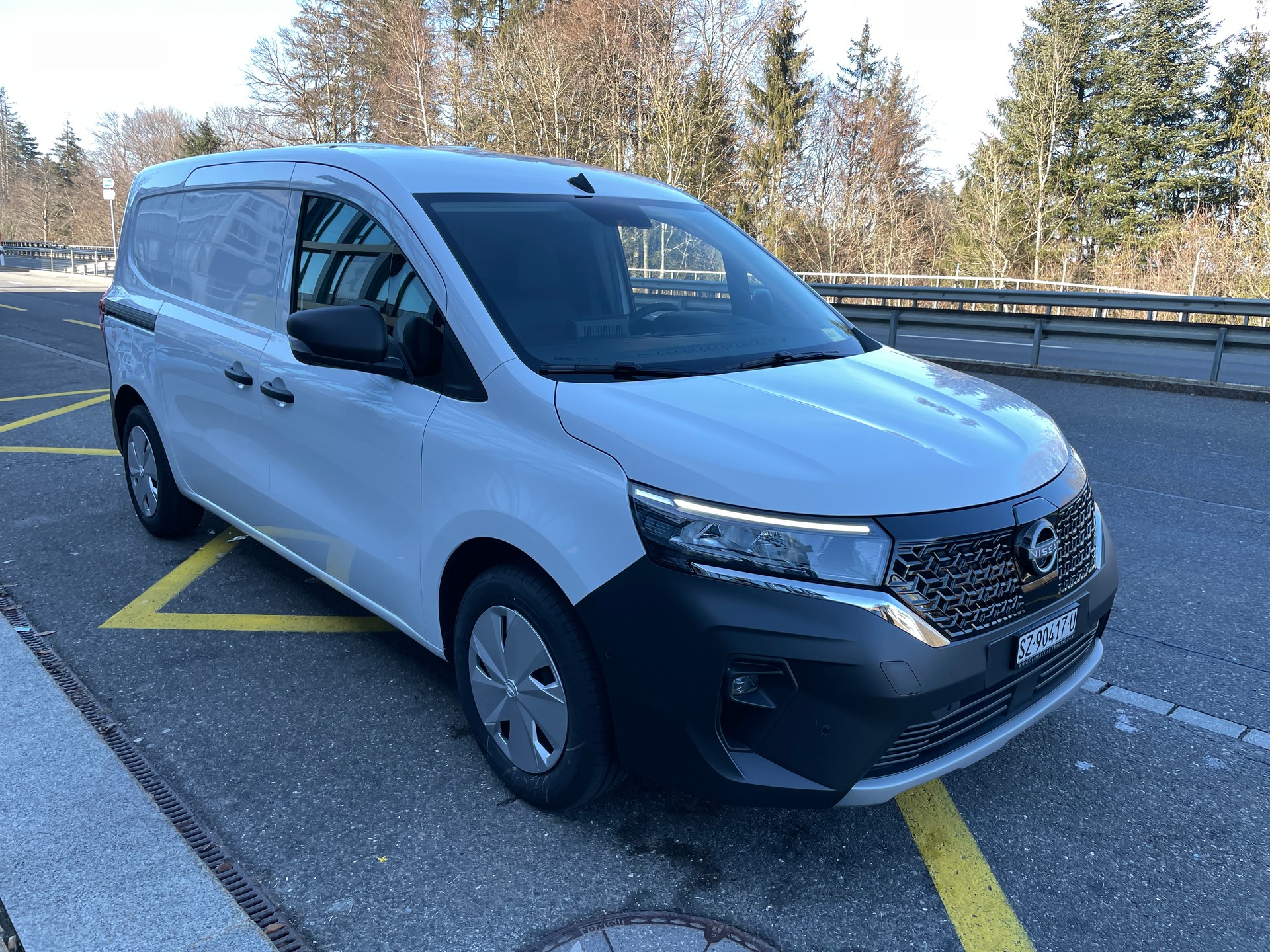NISSAN Townstar EV45 kWh 22kW L2 Acenta-showroom-element-2