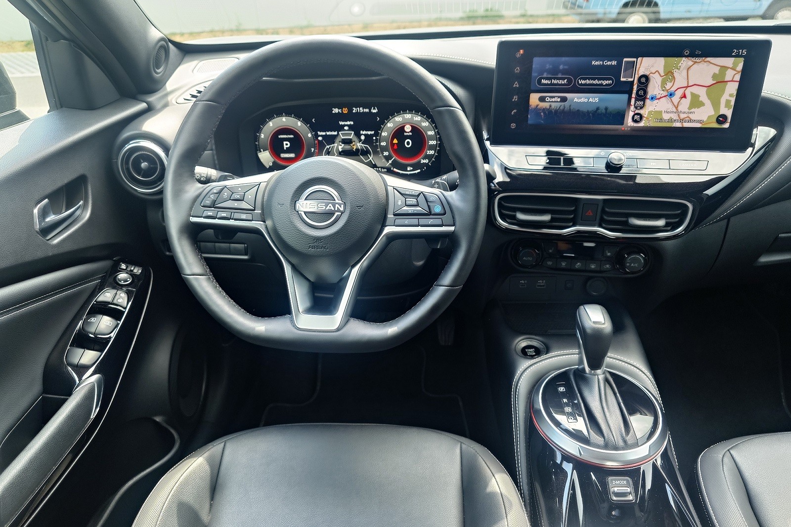 NISSAN Juke 1.0 DIG-T Tekna-image-10