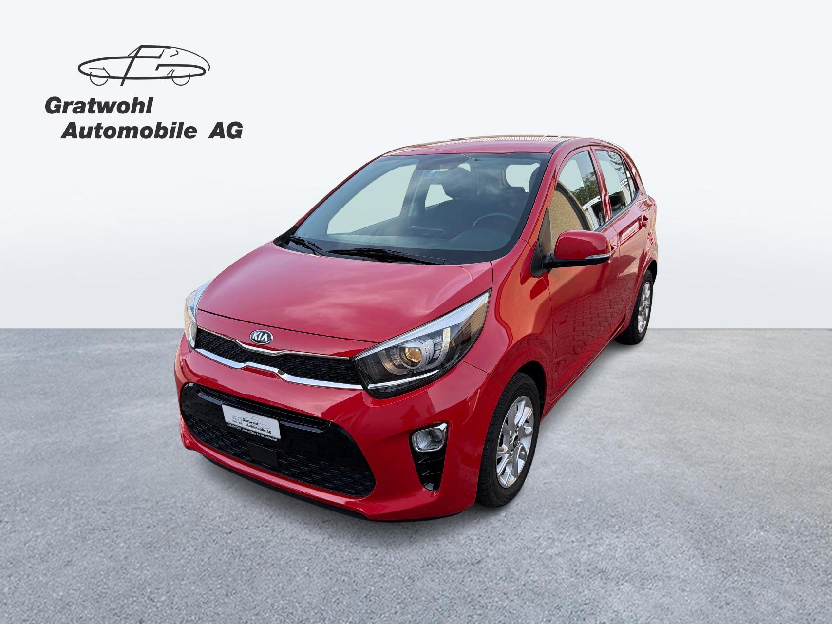 KIA Picanto 1.2 16V Swiss Champion