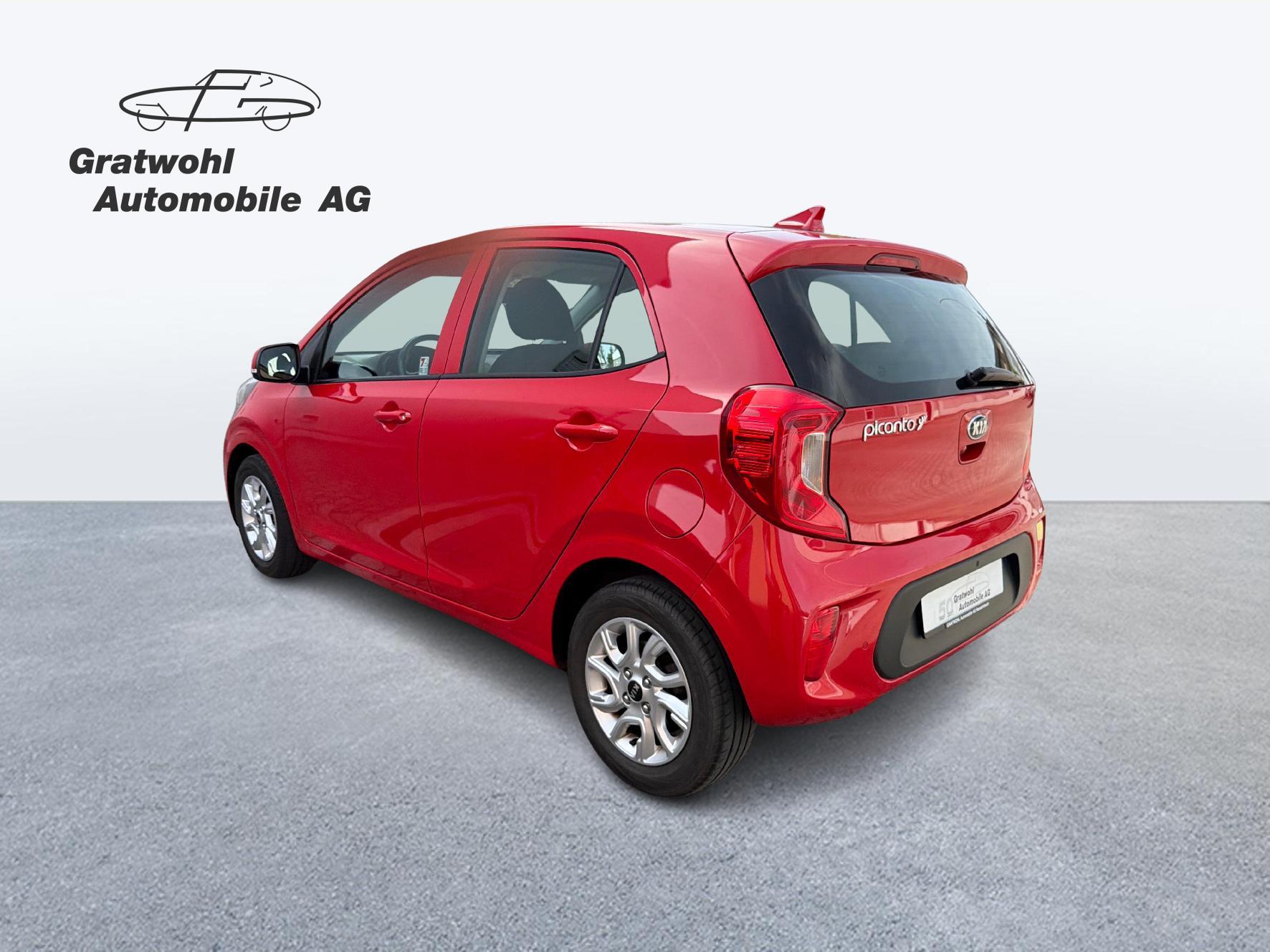 KIA Picanto 1.2 16V Swiss Champion-showroom-element-2